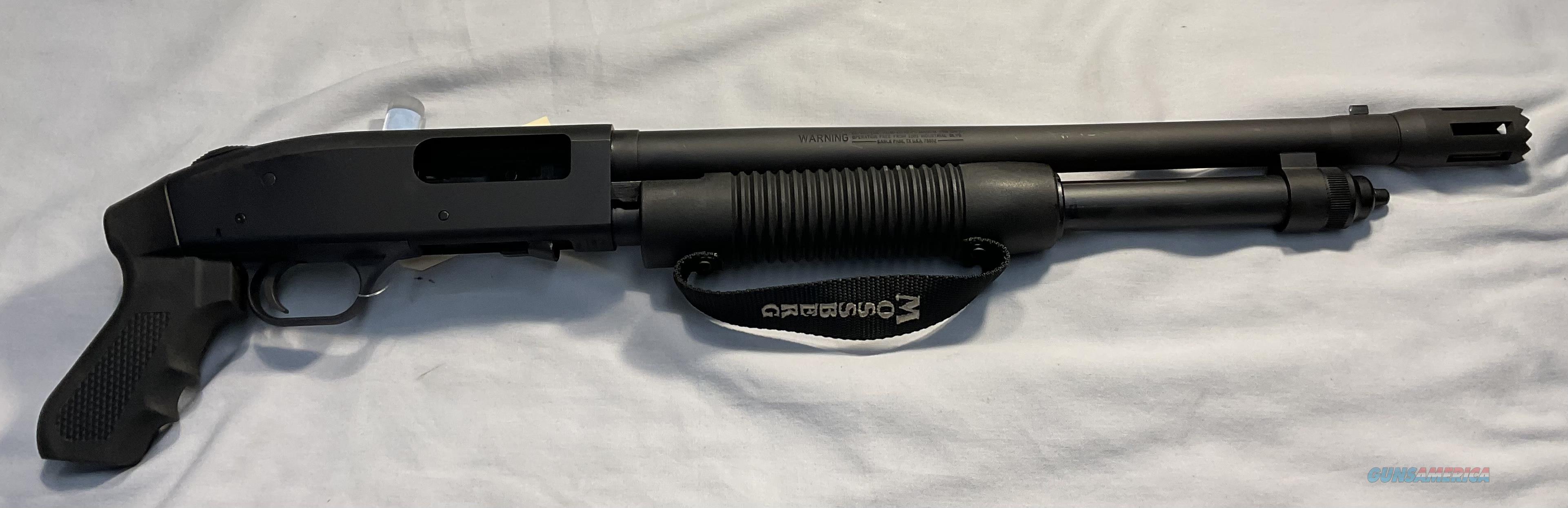 MOSSBERG 590 CRUISER PUMP .12 GA. for sale at 994093643
