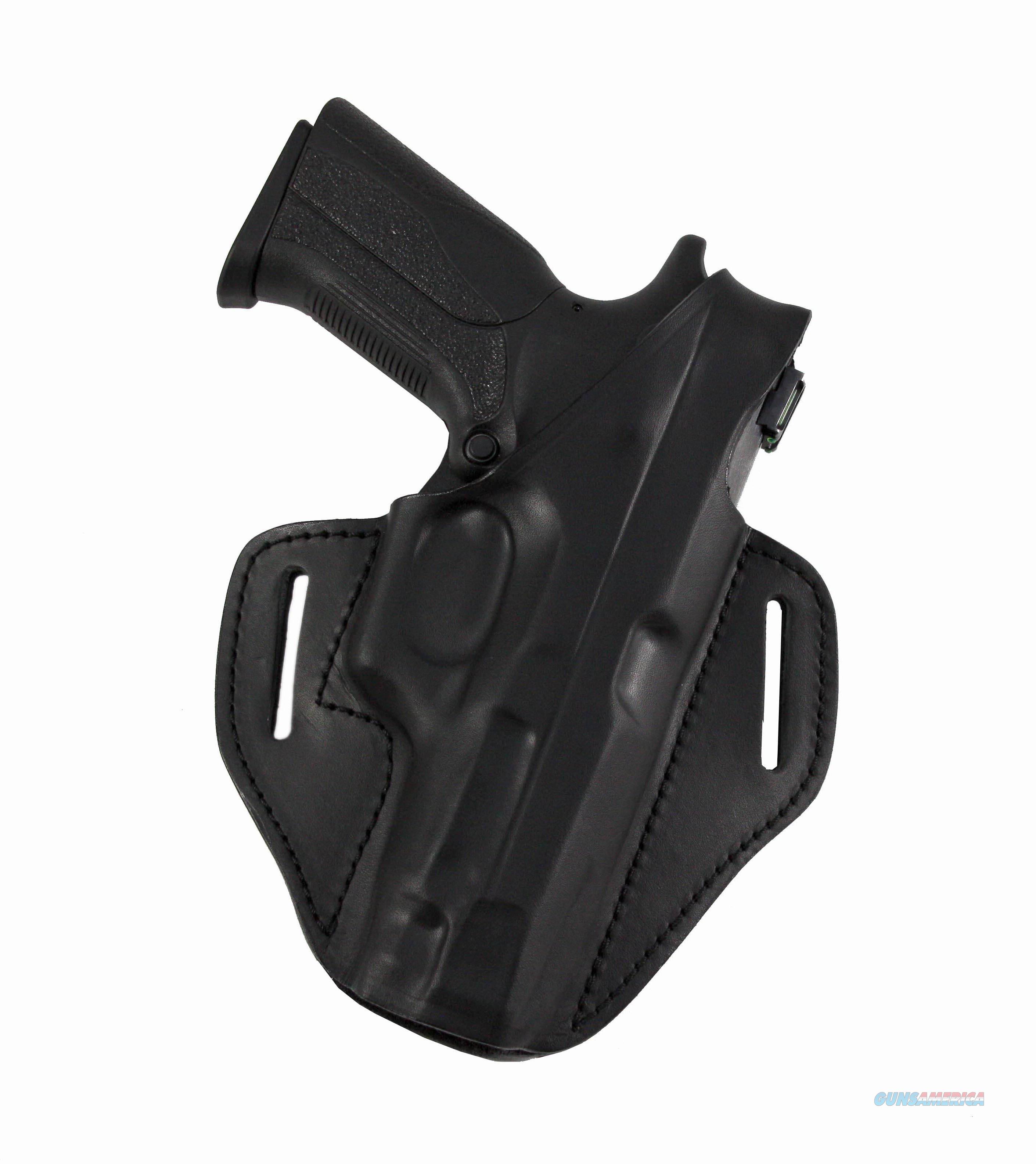 Leather Belt Holster CZ 75, 75B, 8... for sale at