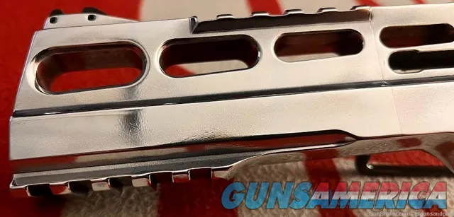 CUSTOM Chiappa Rhino 60DS 9mm with ... for sale at Gunsamerica.com ...