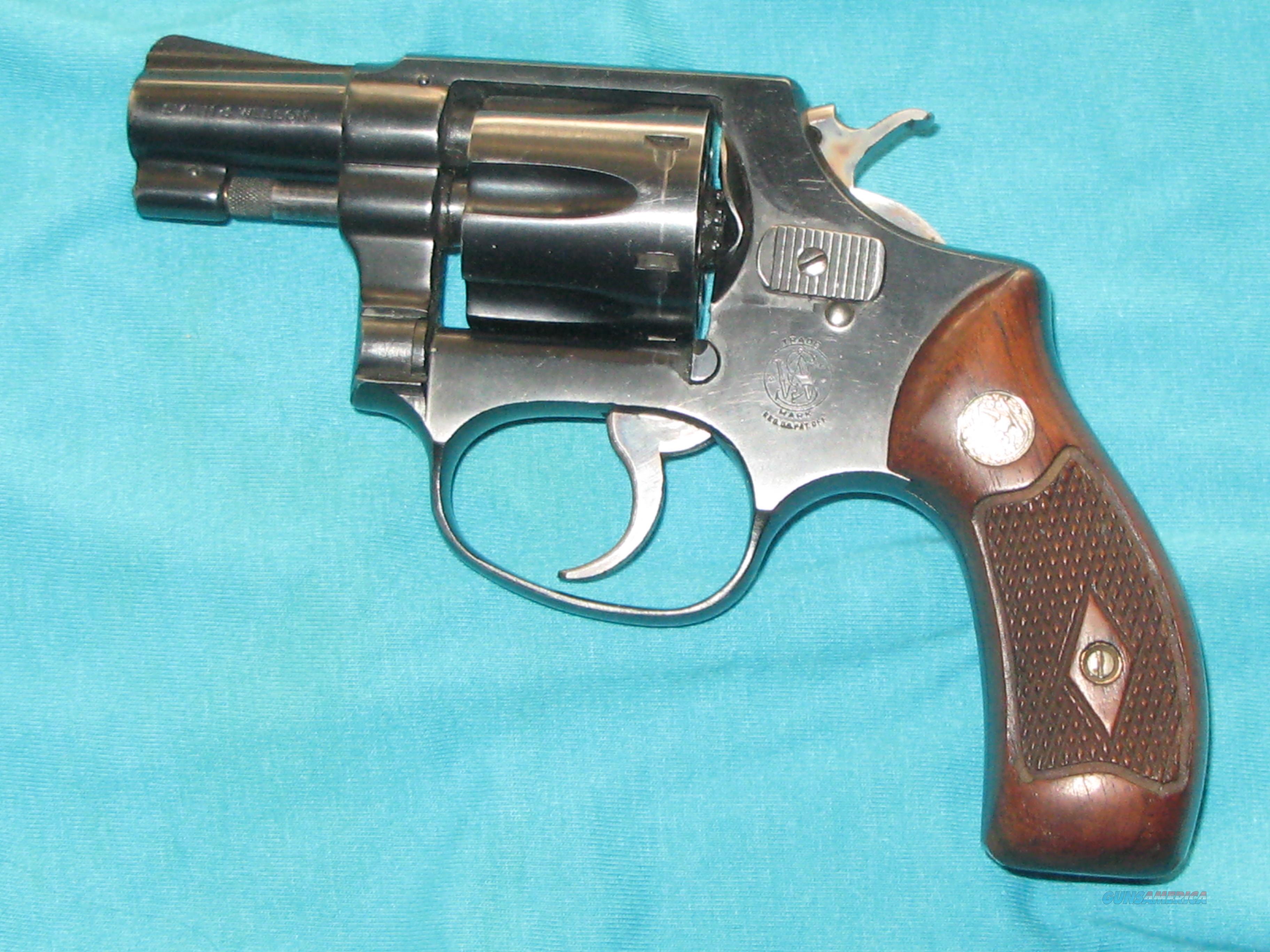 SMITH & WESSON 32 S&W LONG FLAT LAT... for sale at