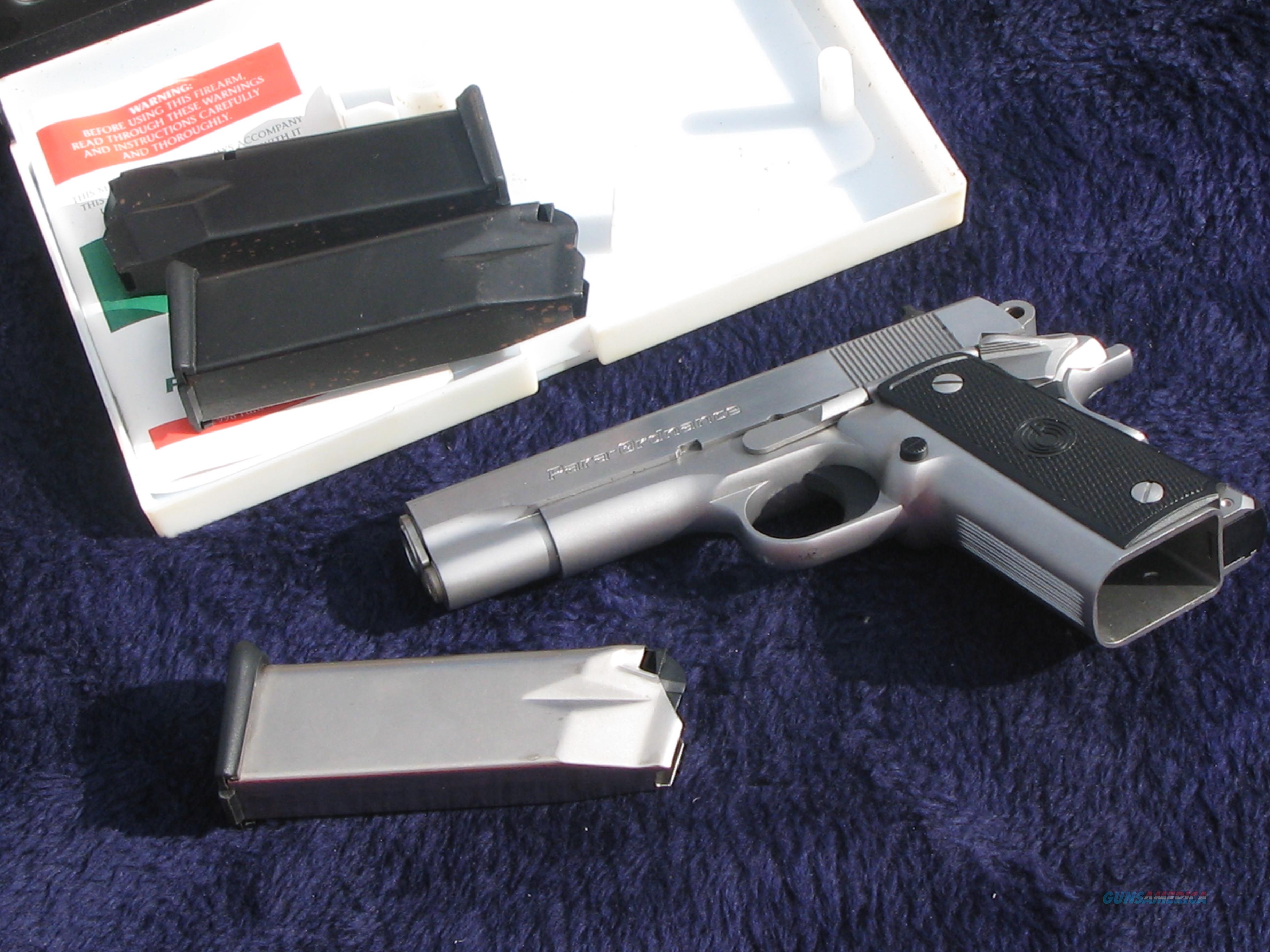PARA ORDNANCE P13-45 .45ACP STAINLE... for sale at Gunsamerica.com