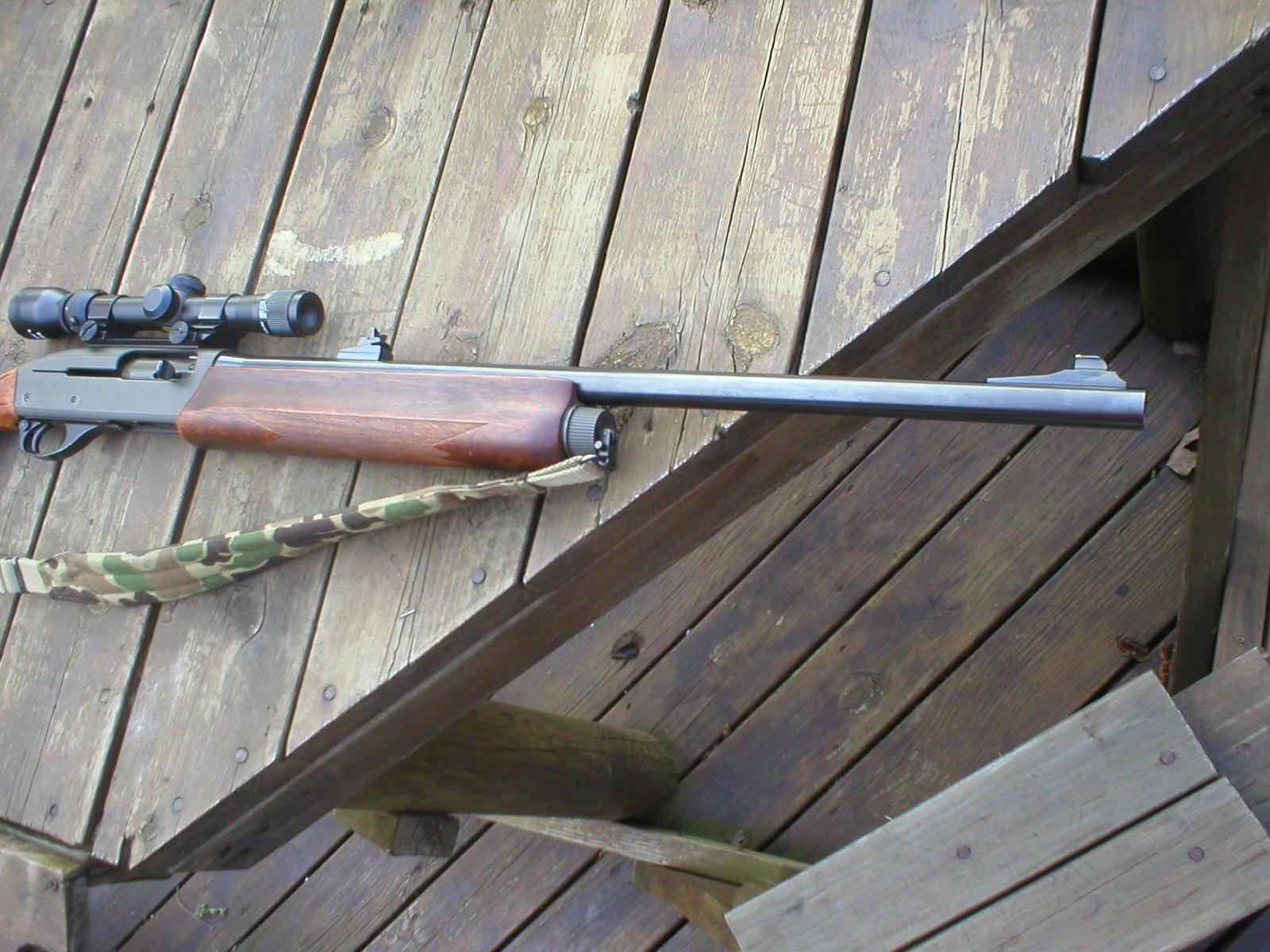 Rem 1100 SP slug gun fully rifled b... for sale at