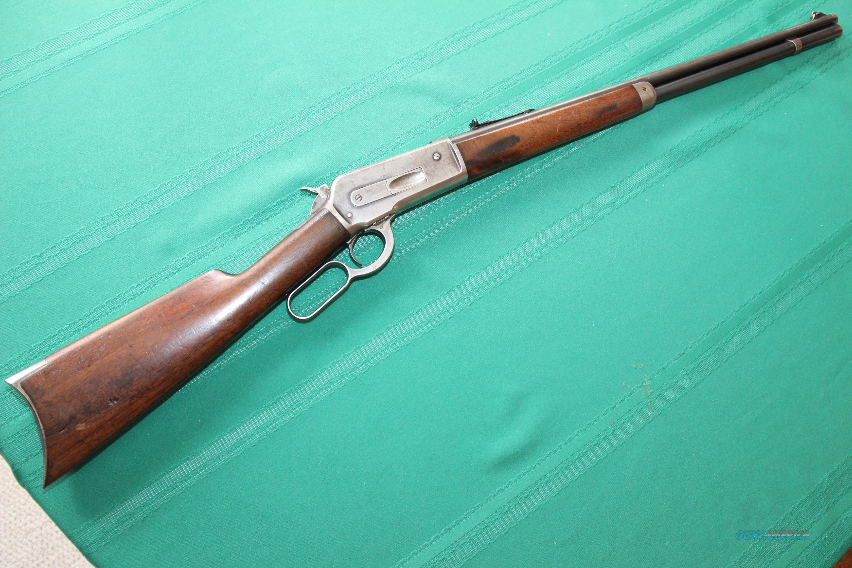 Winchester 1886, standard model, .3... for sale at 934979053