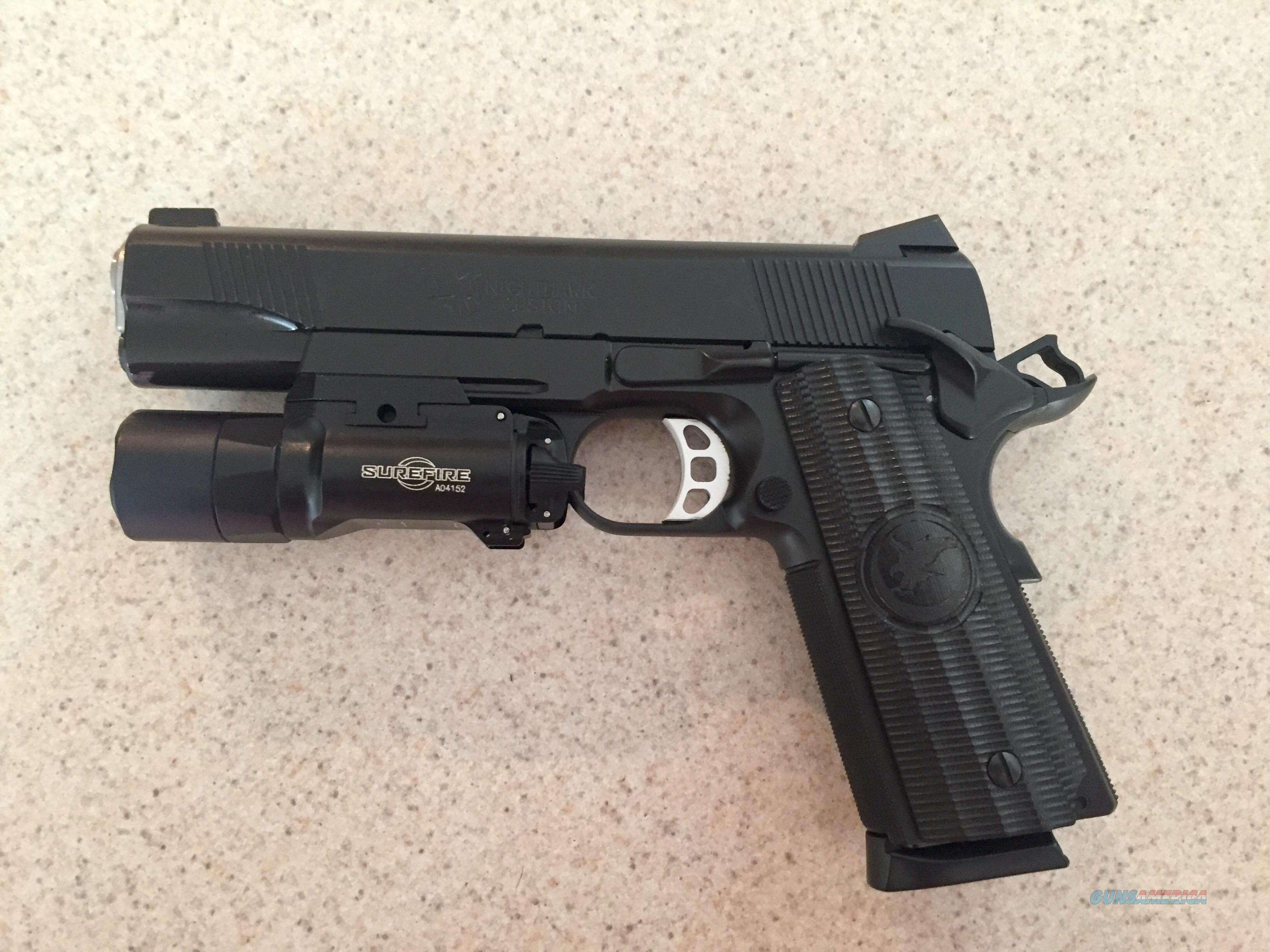 Nighthawk Custom GRP Recon .45 ACP for sale at