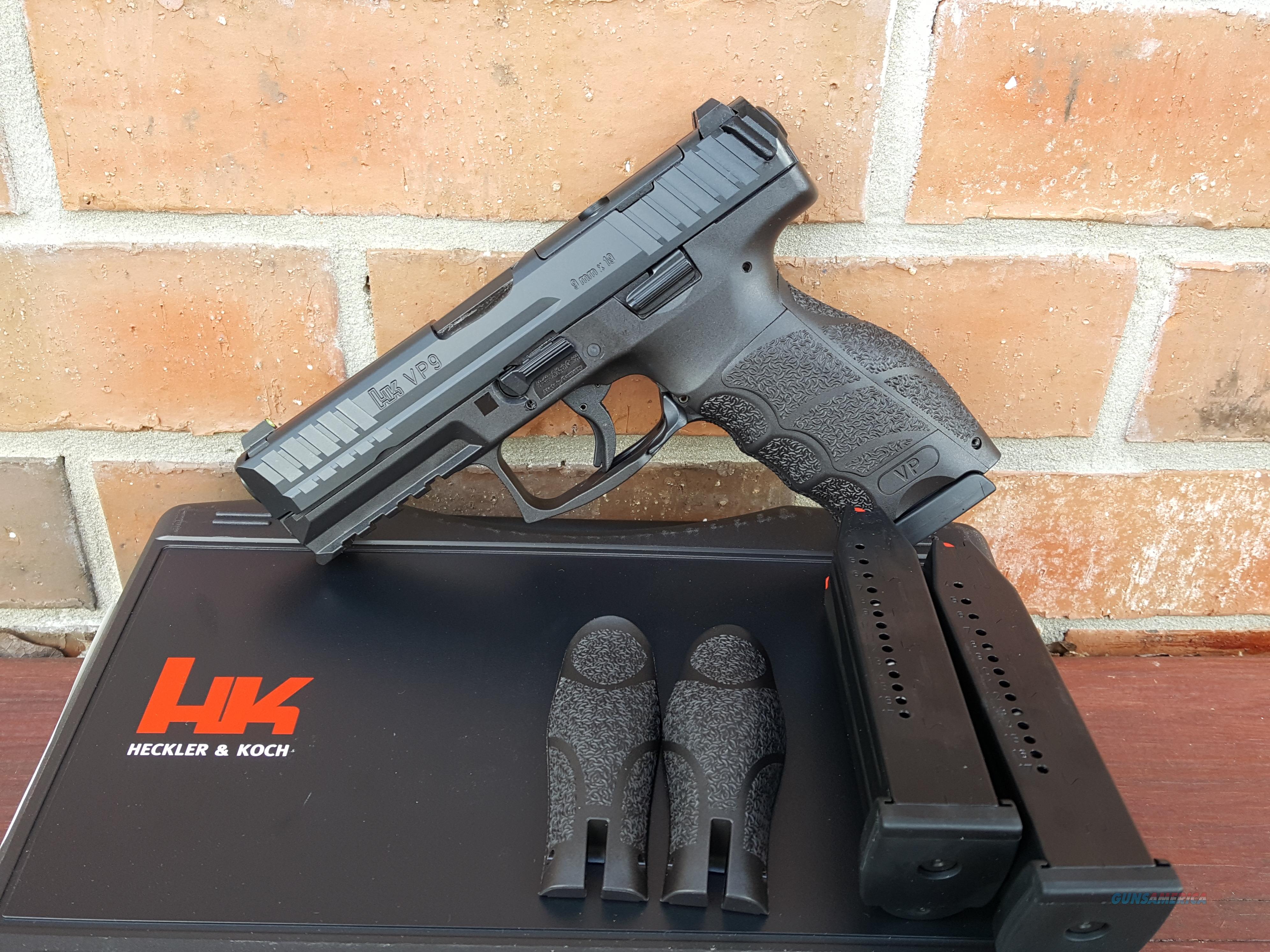 HK H&K Heckler & Koch VP9 OPTICS RE... for sale at 901280932