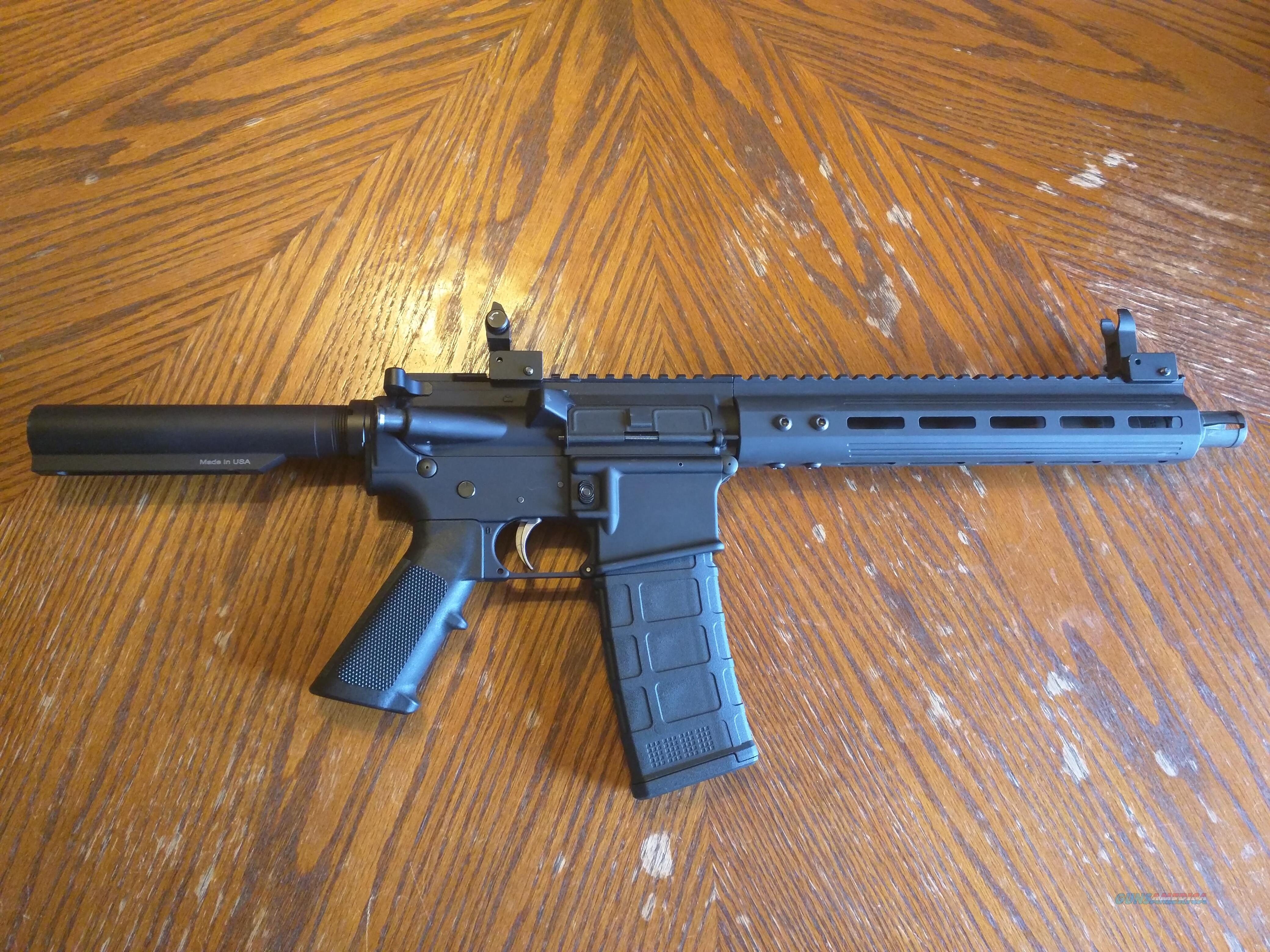 Radical Firearms AR15 AR 15 10.5" 5... for sale at