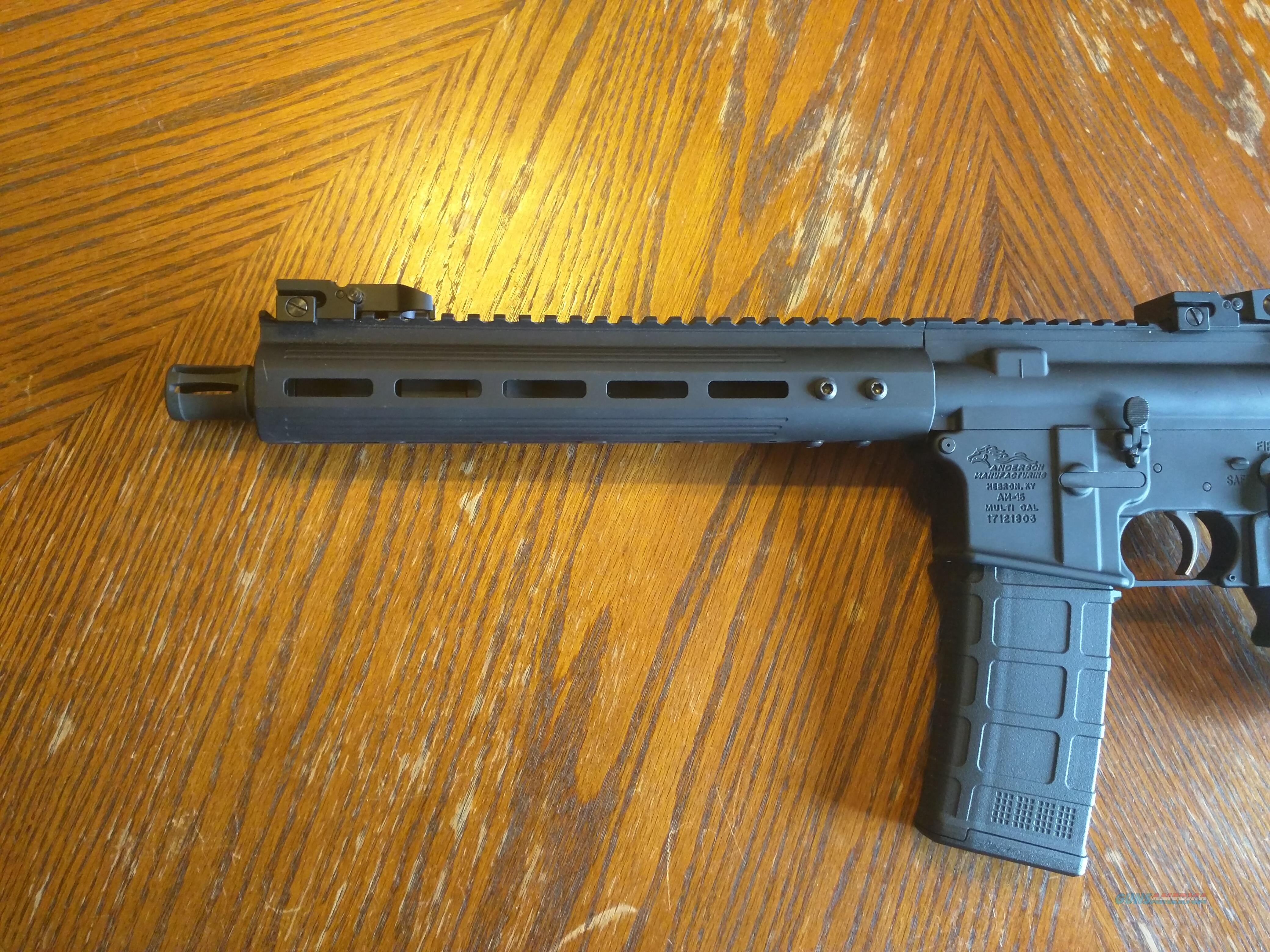 Radical Firearms AR15 AR 15 10.5" 5... for sale at