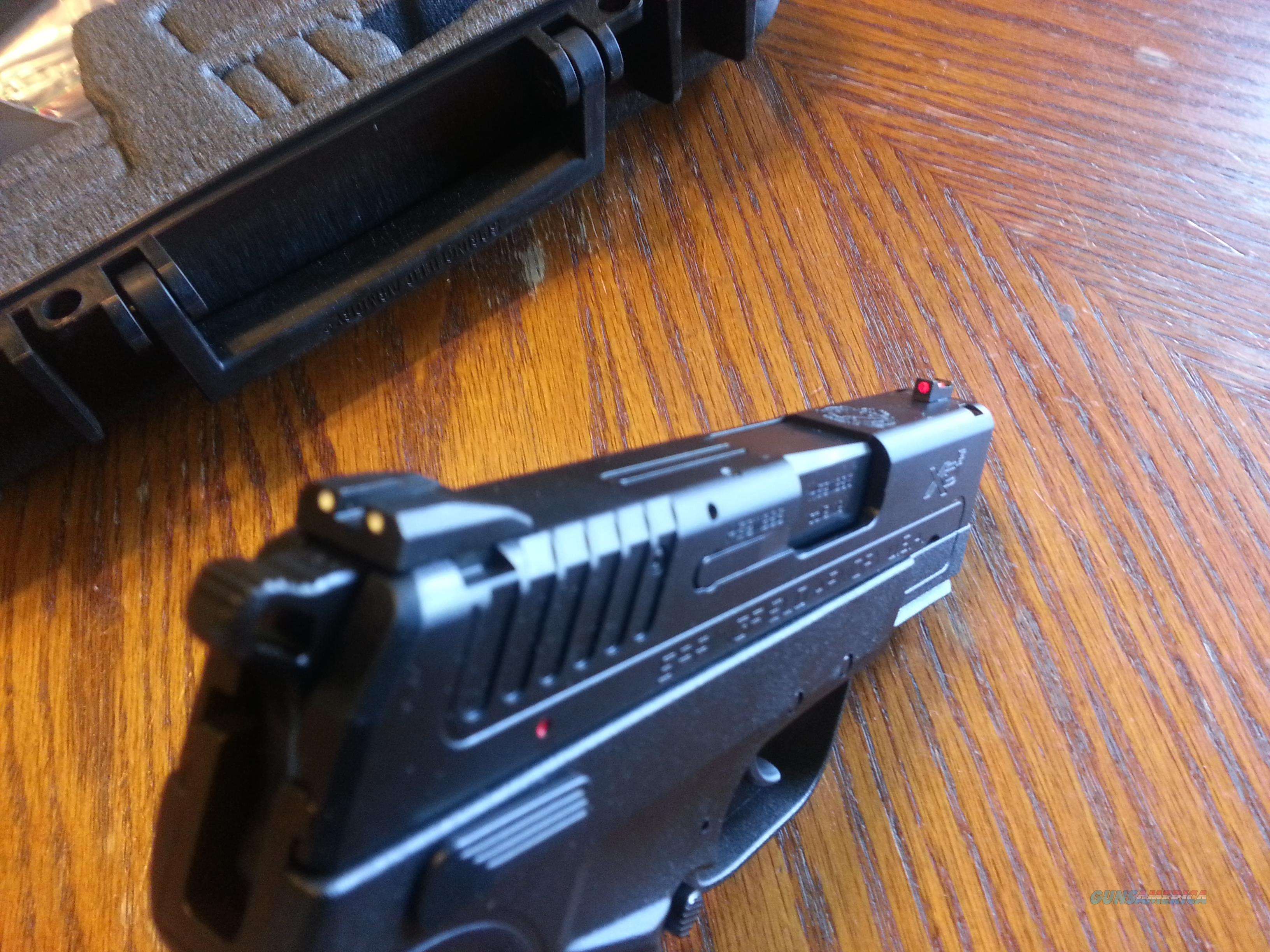 Springfield XD E 9mm New Model Hamm... for sale at