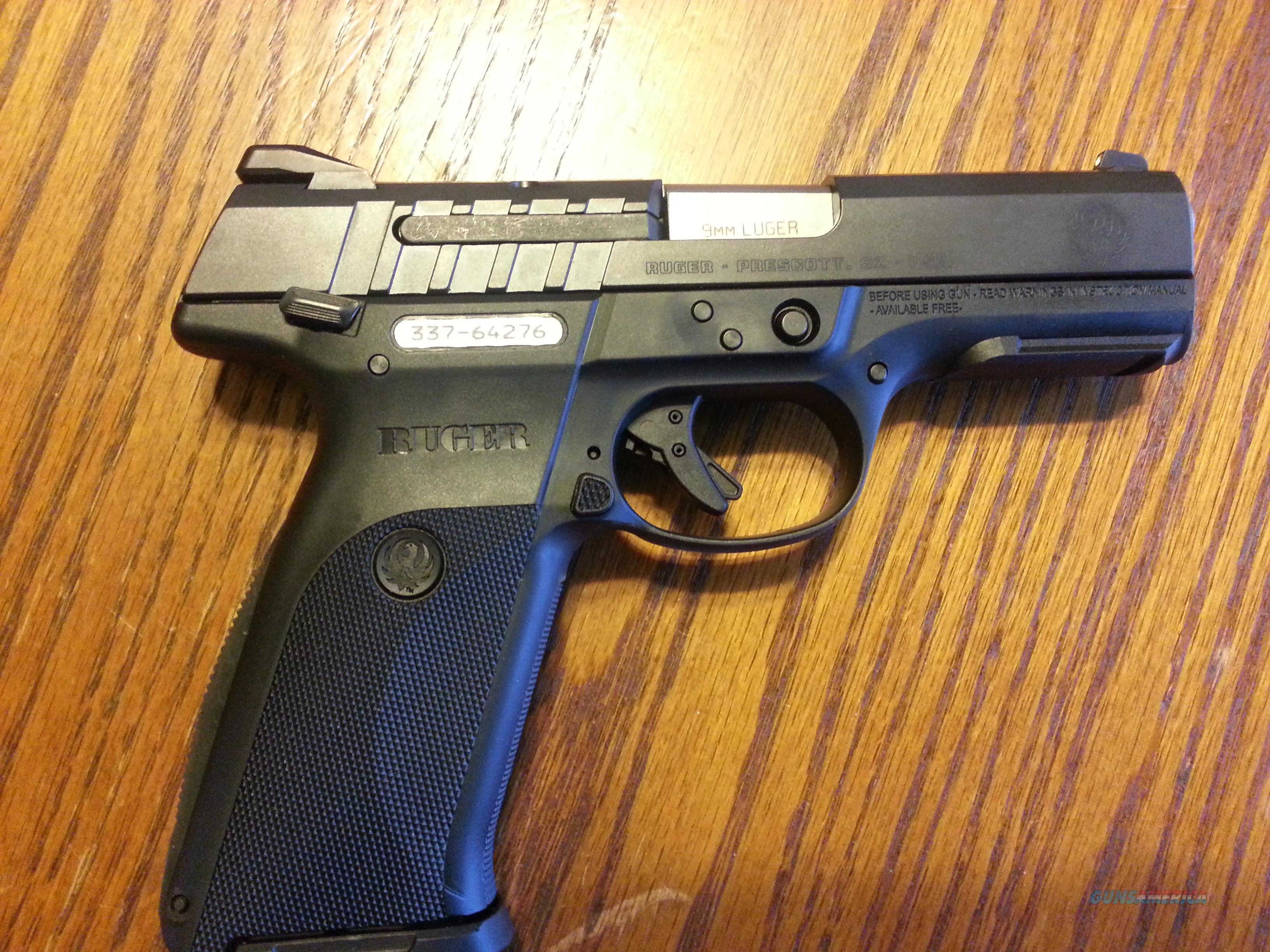Ruger SR 9E, 9mm, Striker Fired, N... for sale at