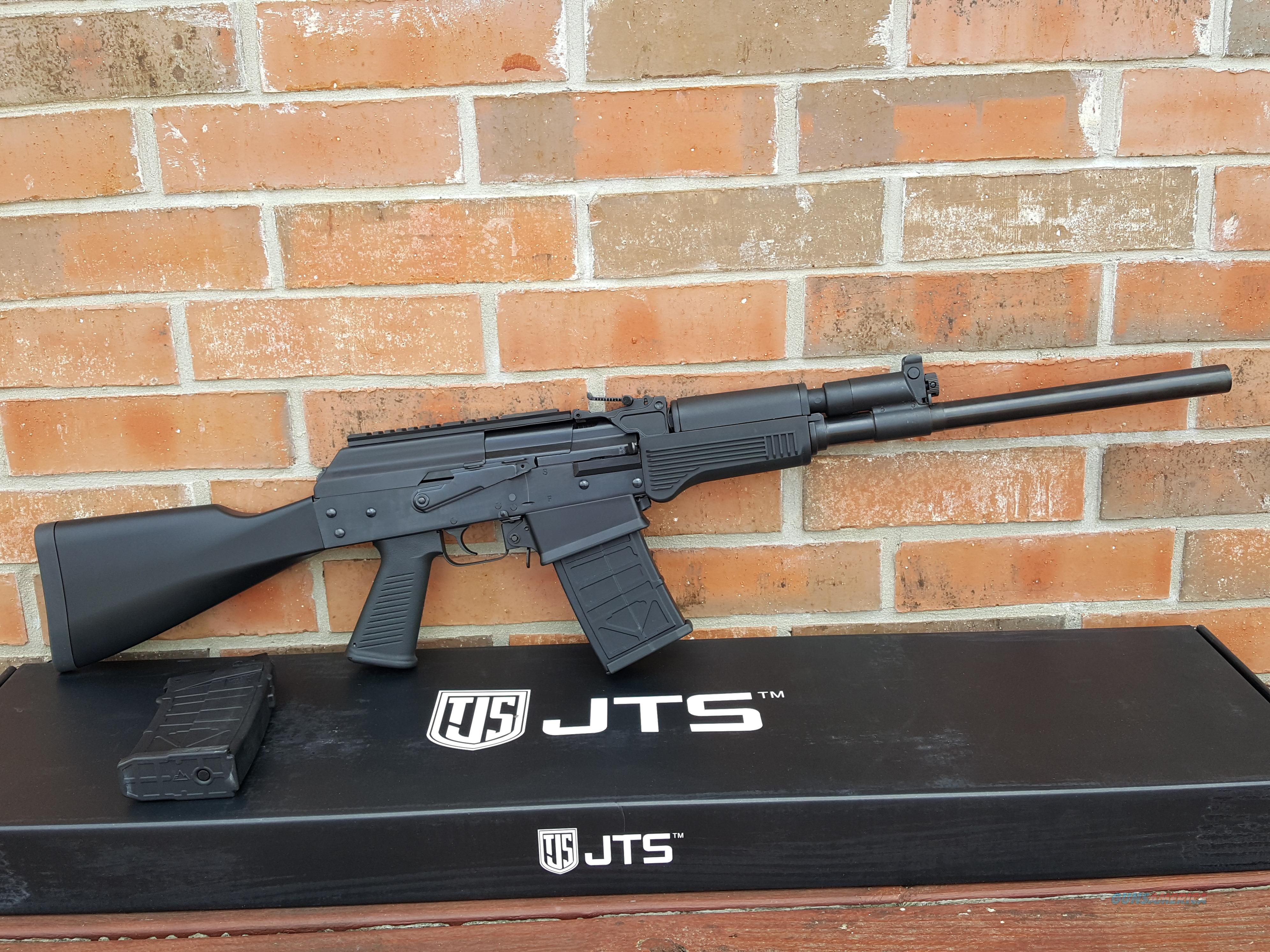 JTS Saiga 12 Style Clone AK 47 AK47... for sale at
