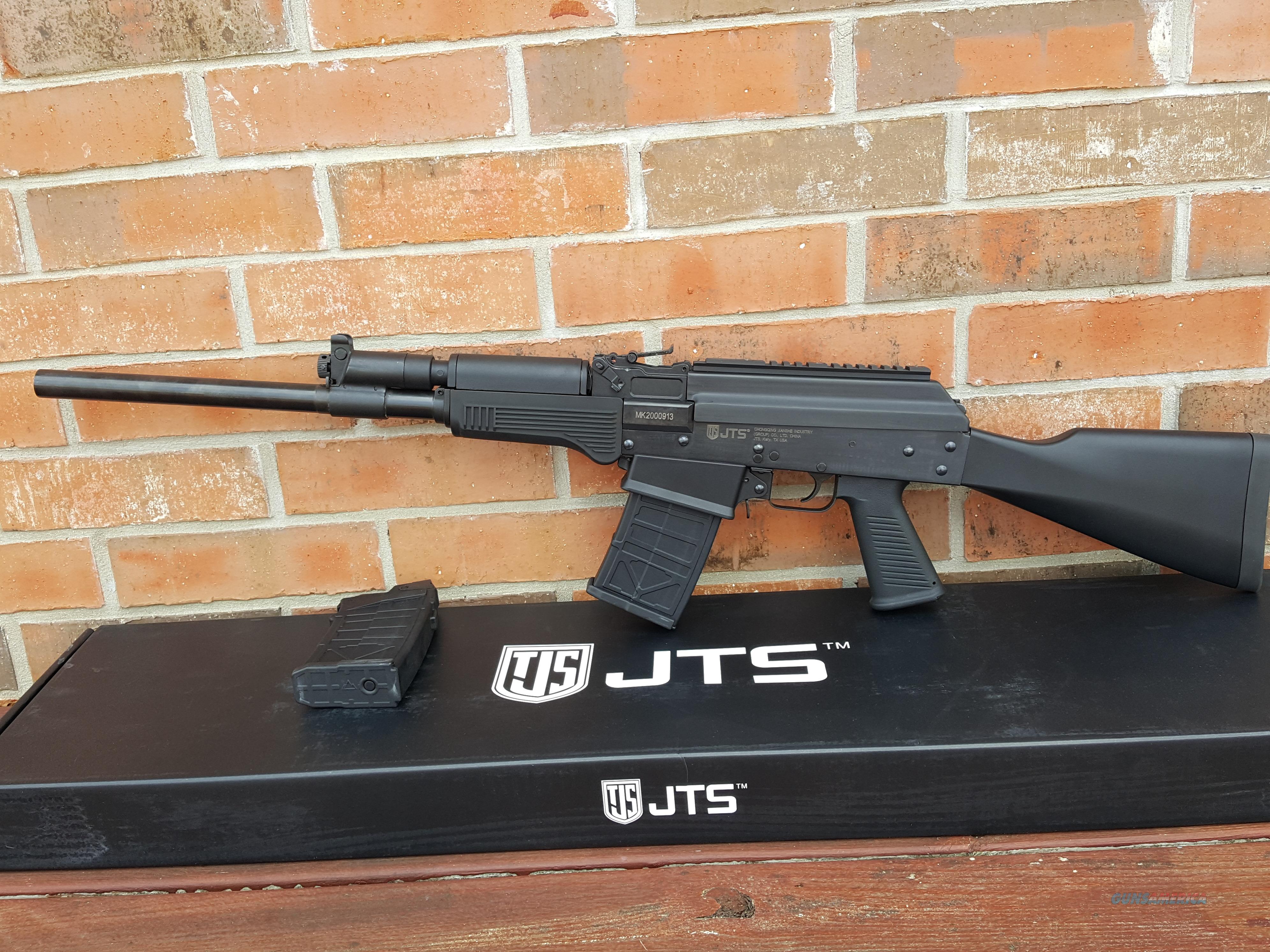 JTS Saiga 12 Style Clone AK 47 AK47... for sale at