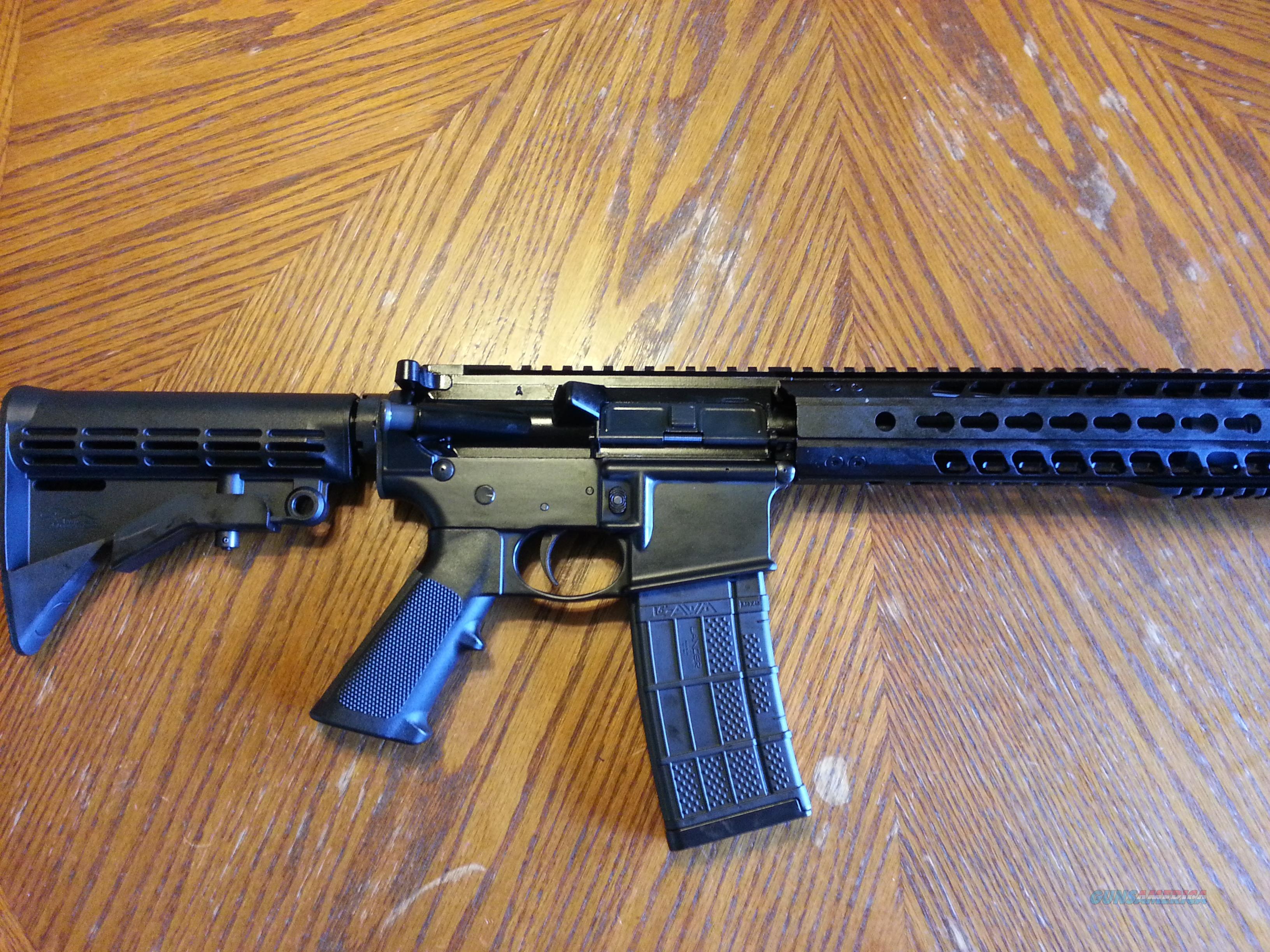 Radical Firearms AR15 AR 15 458 Soc... for sale at
