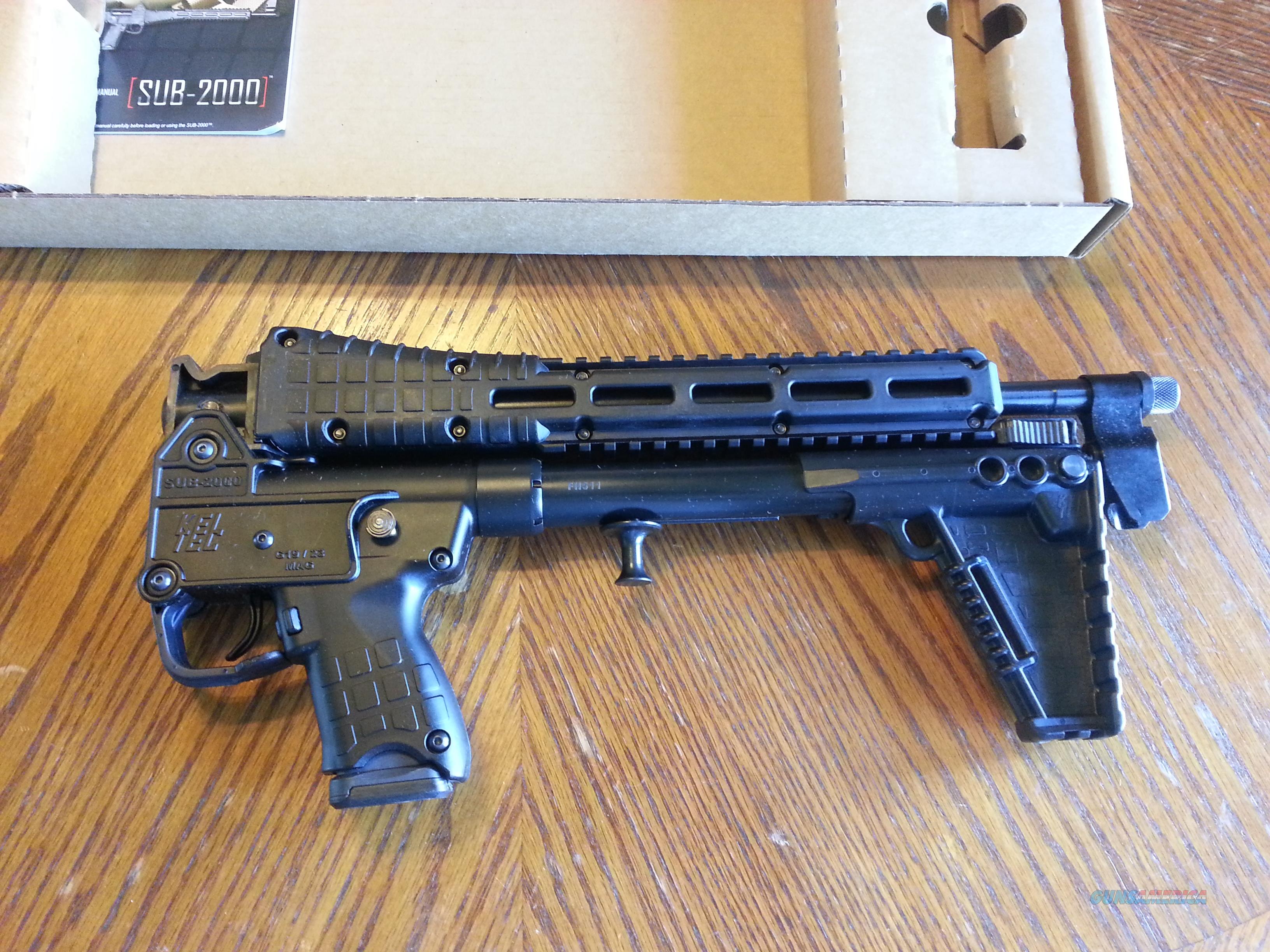 Keltec Kel tec Sub 2000 Sub 2K Gen2... for sale at