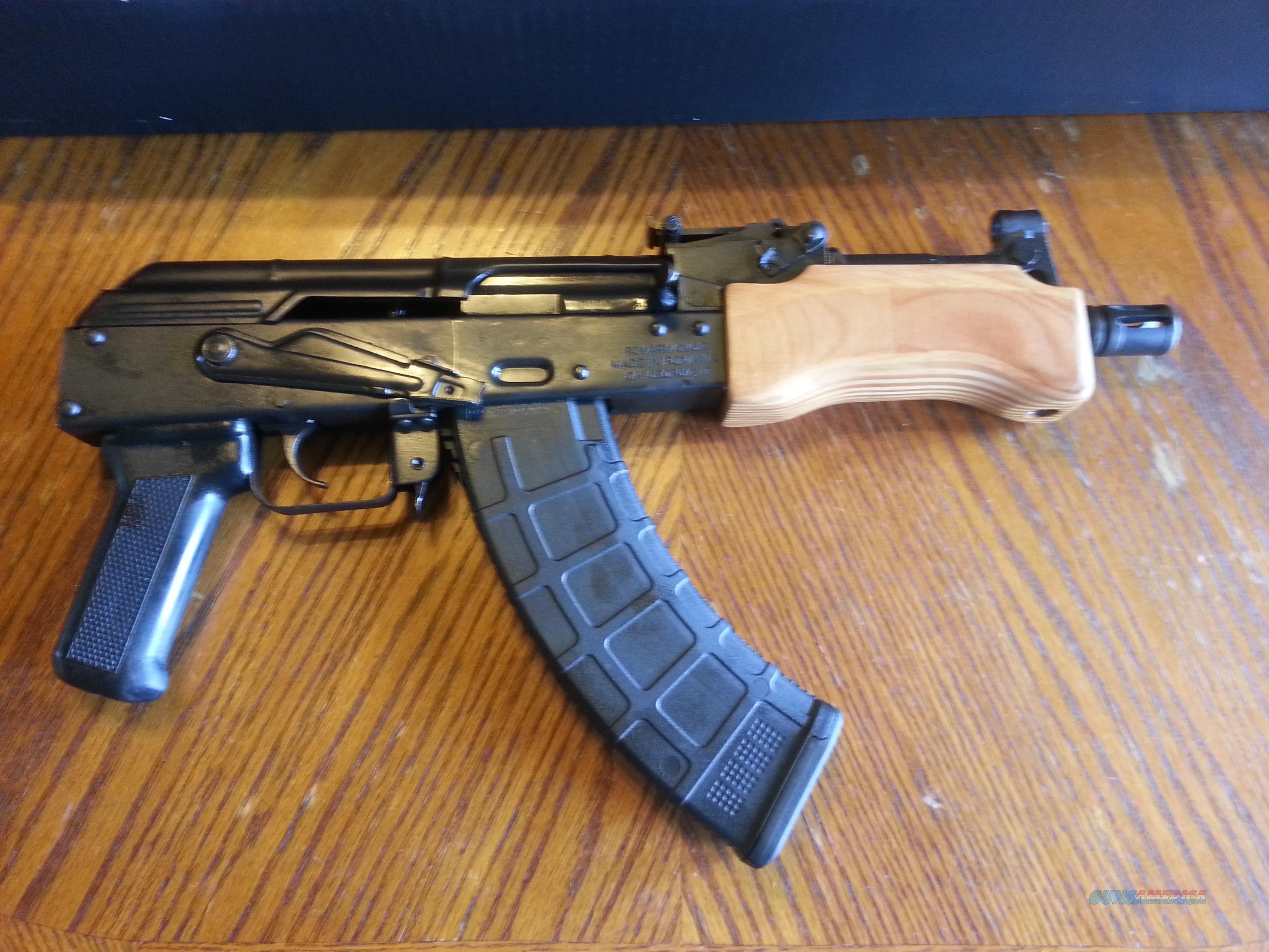 CI Century Arms MINI DRACO AK 47 Pi... for sale at 942628004