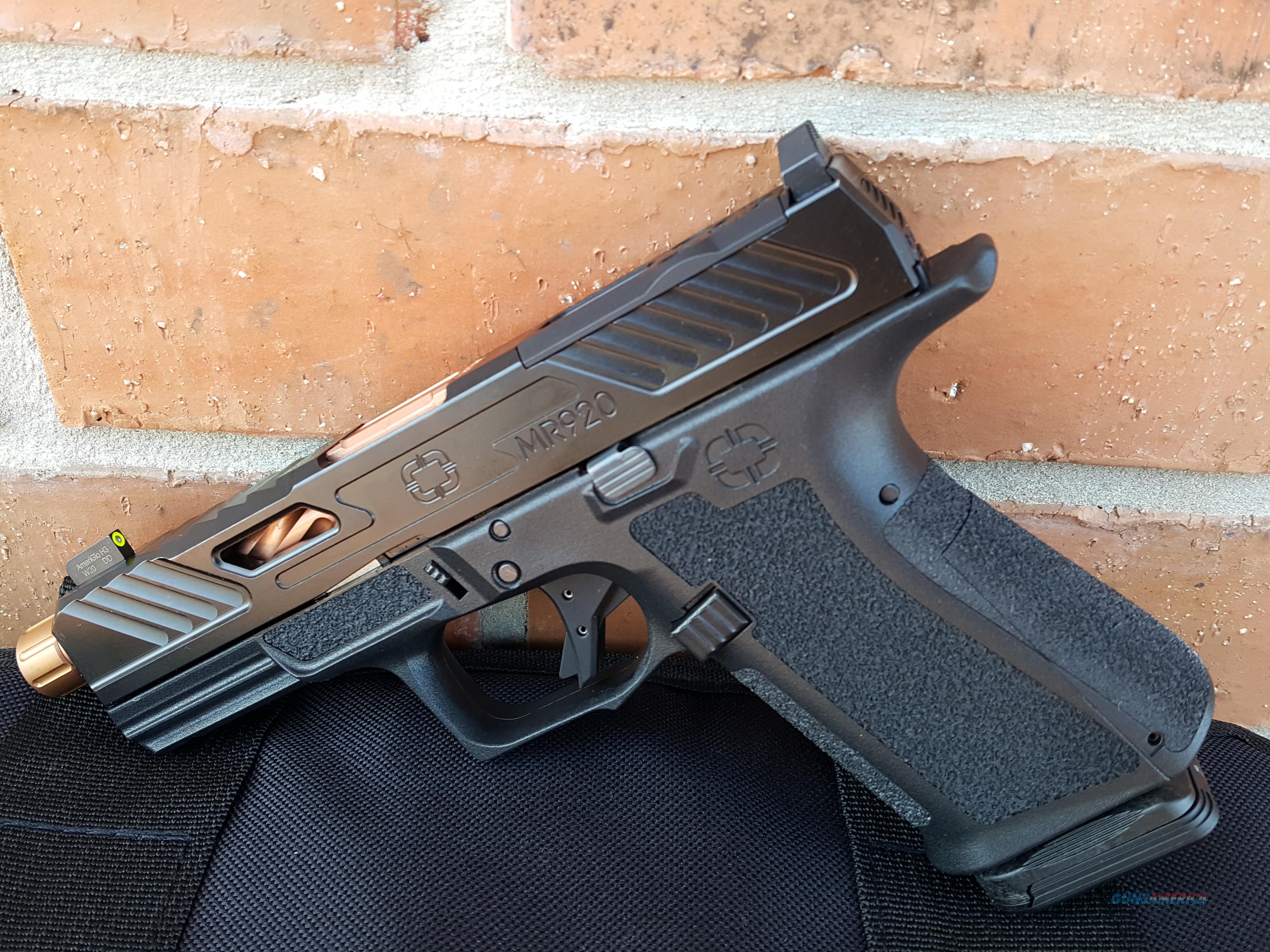 SHADOW SYSTEM Glock 19 Style 9mm MR... for sale at