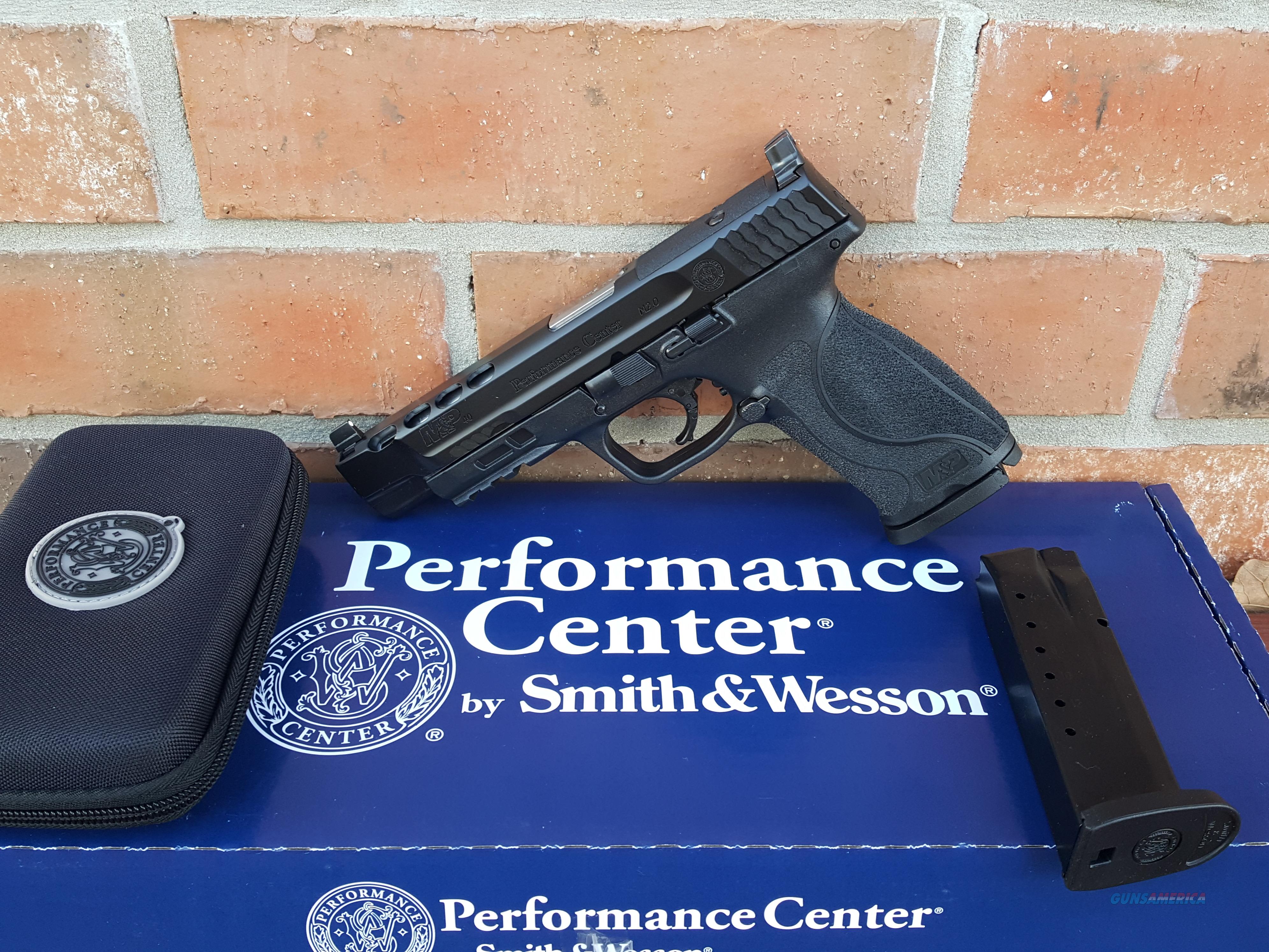 Smith & Wesson S&W PERFORMANCE CENT... for sale at