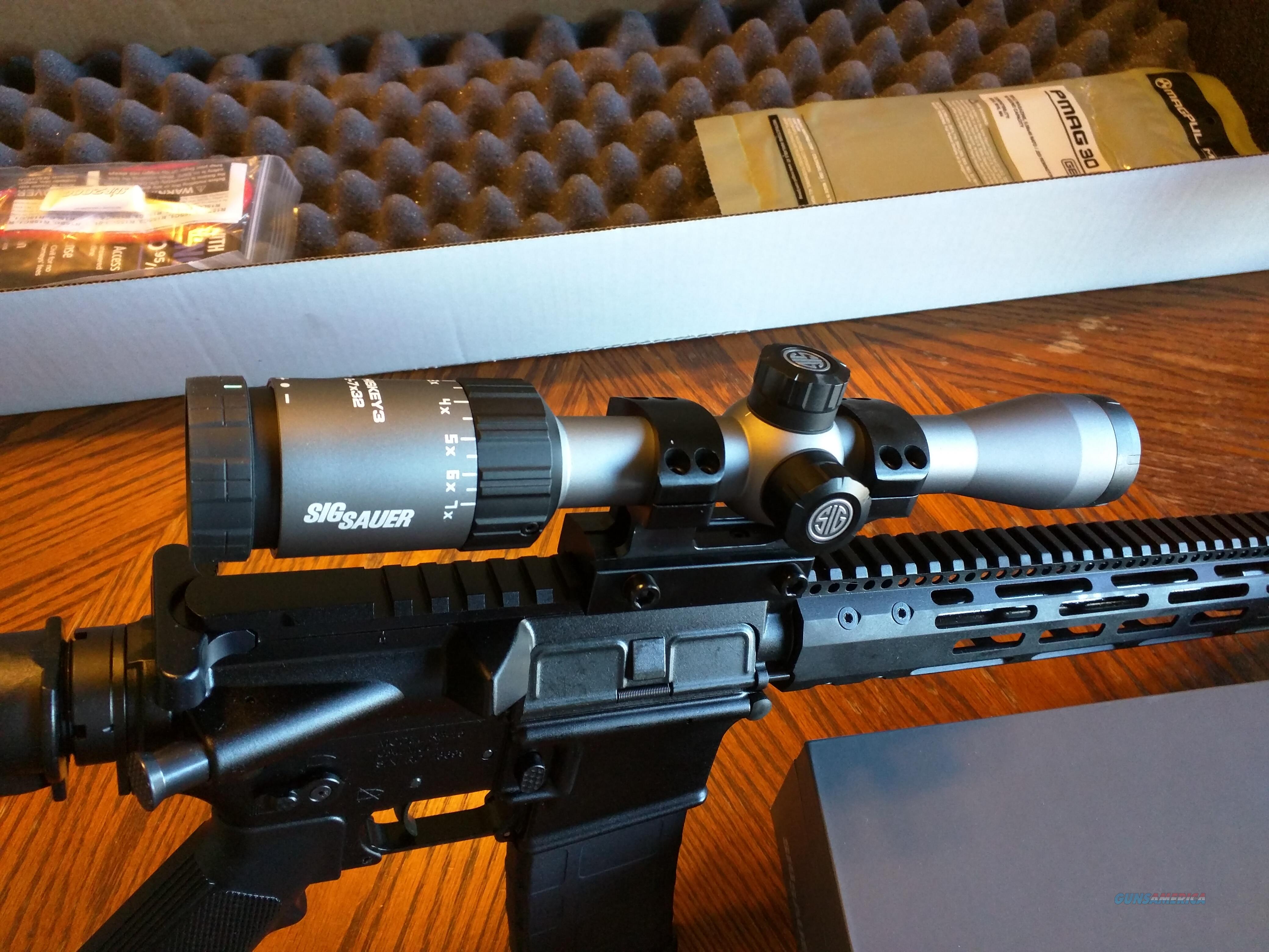 Radical Firearms AR15 AR 15 5.56/22... for sale at