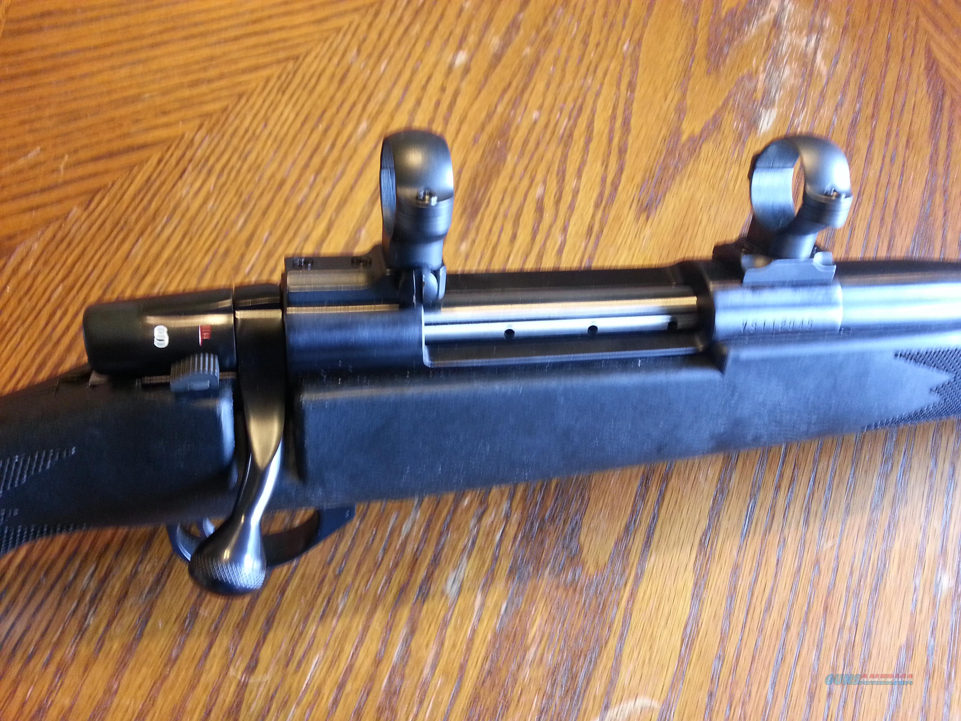 Weatherby Vanguard 300 WBY Mag 24" Scope Bases for sale