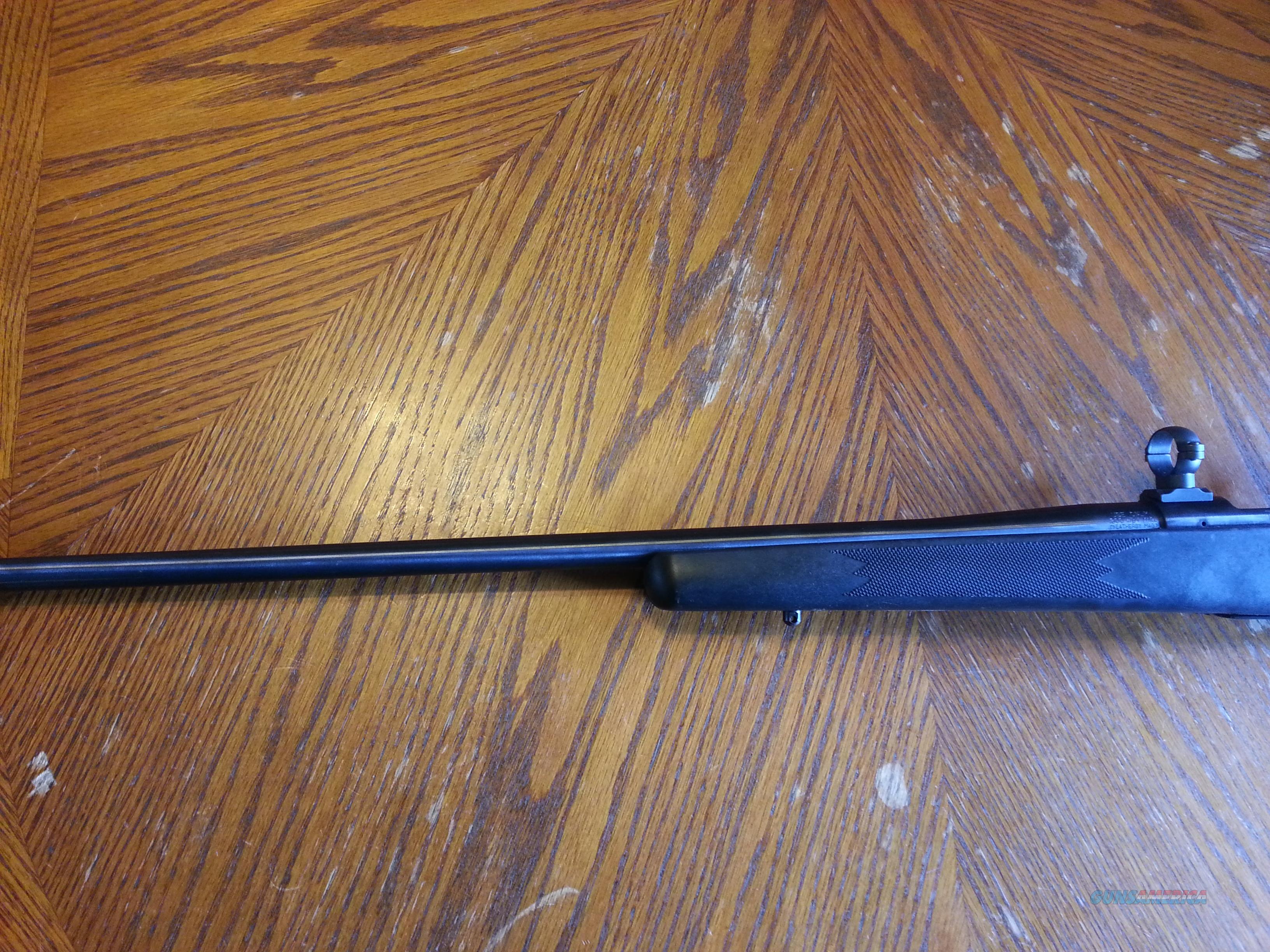 Weatherby Vanguard 300 WBY Mag 24" Scope Bases for sale