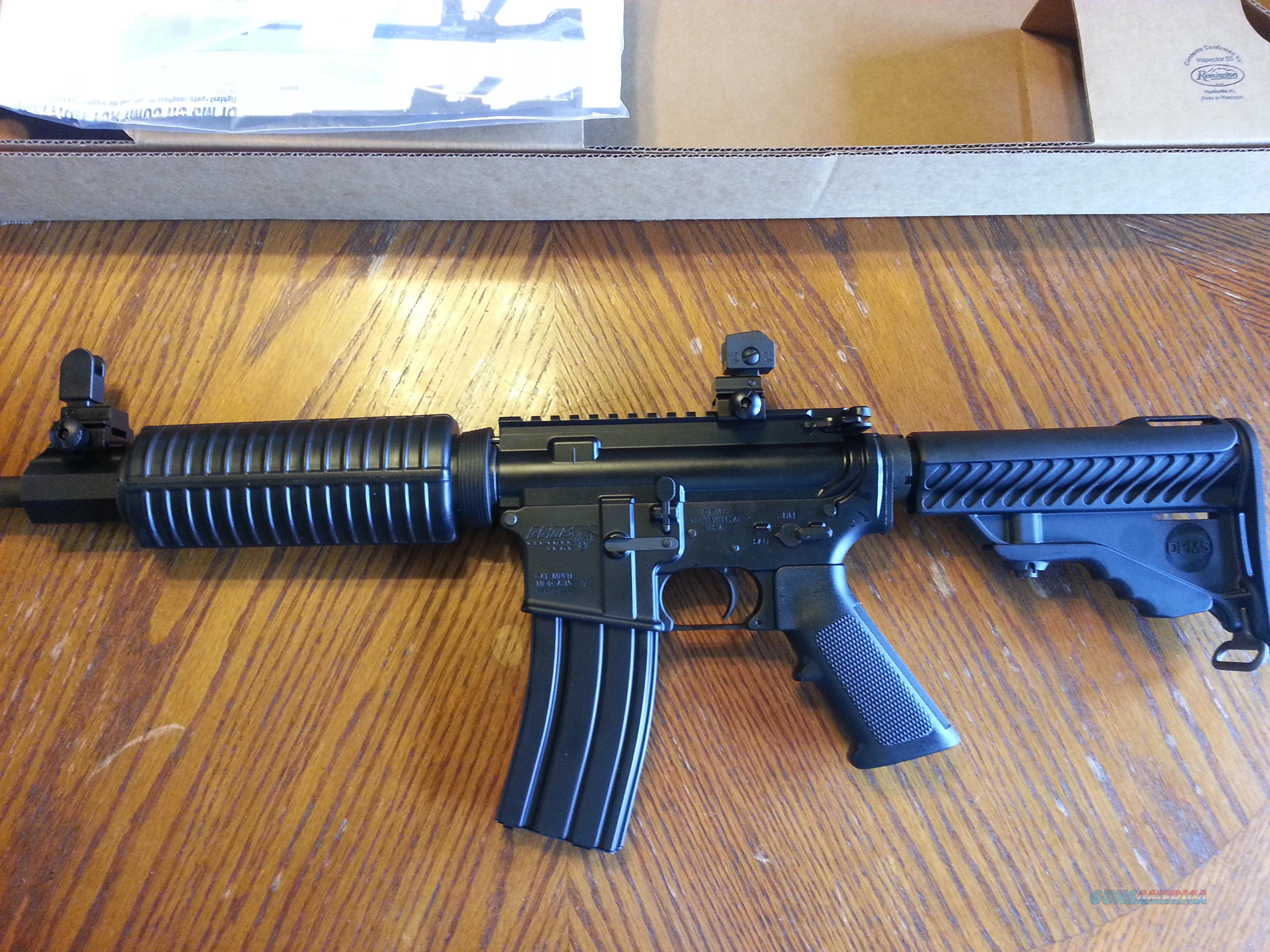 DPMS AR15 AR 15 Oracle Flip Up Sigh... for sale at