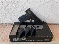 Smith & Wesson S&W M&P 10MM M2.0 4" FS Optics Ready 2-15 Rd Mags ARMORNITE FINISH POLY, New In Box