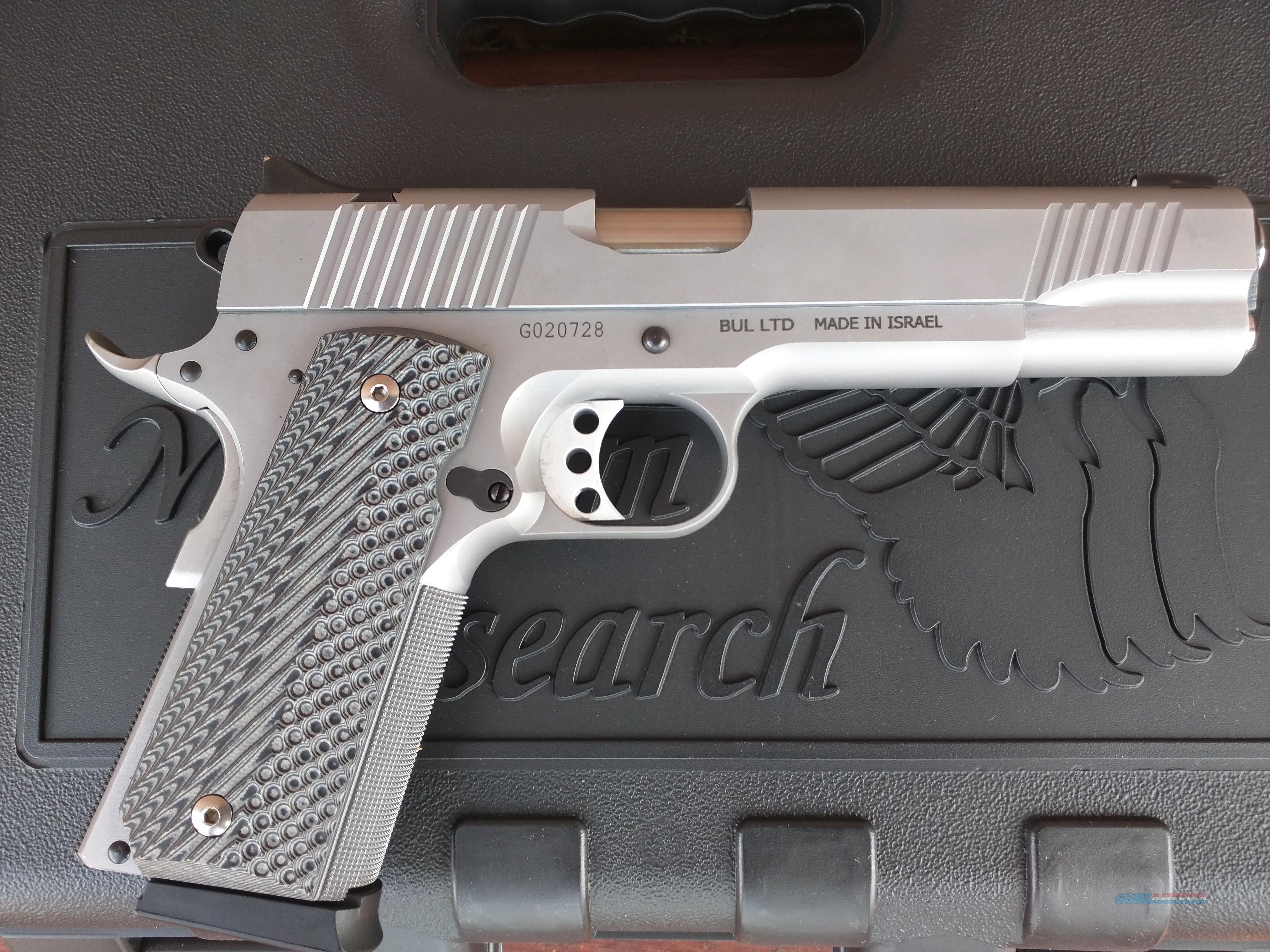 Magnum Research Desert Eagle 1911 S... for sale at