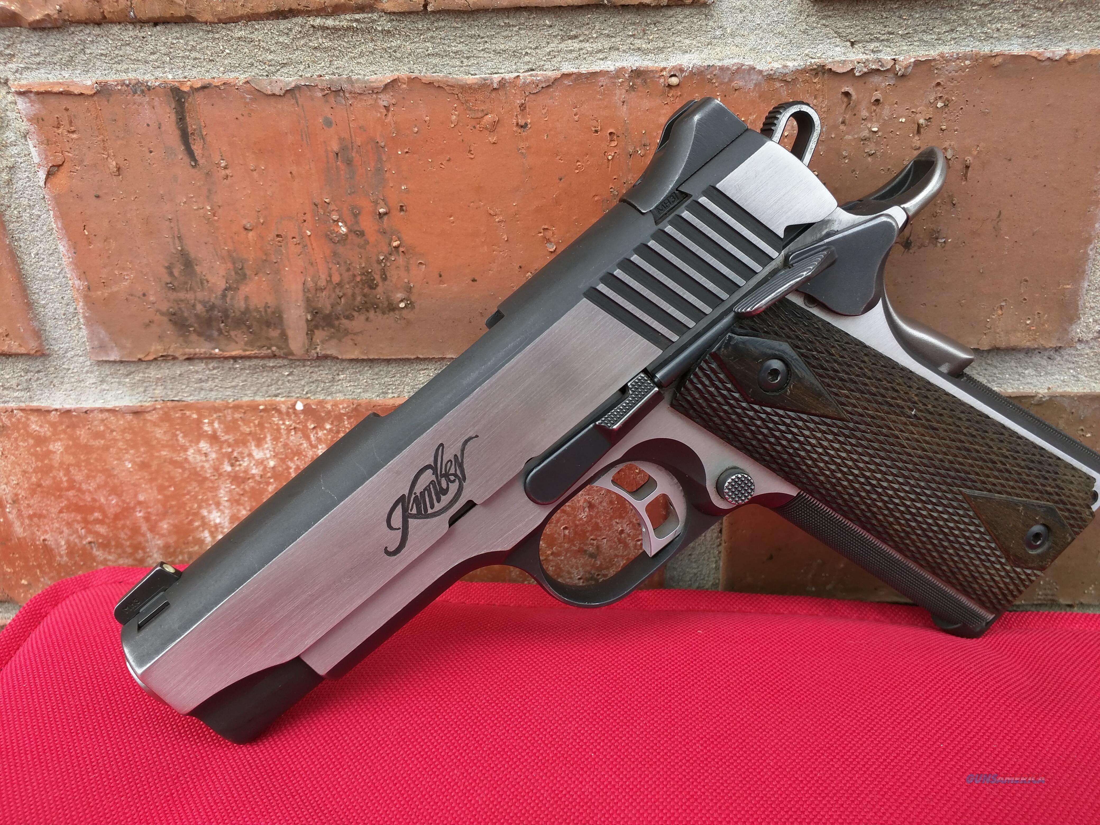 Kimber Eclipse Pro II 1911, .45 ACP... for sale at
