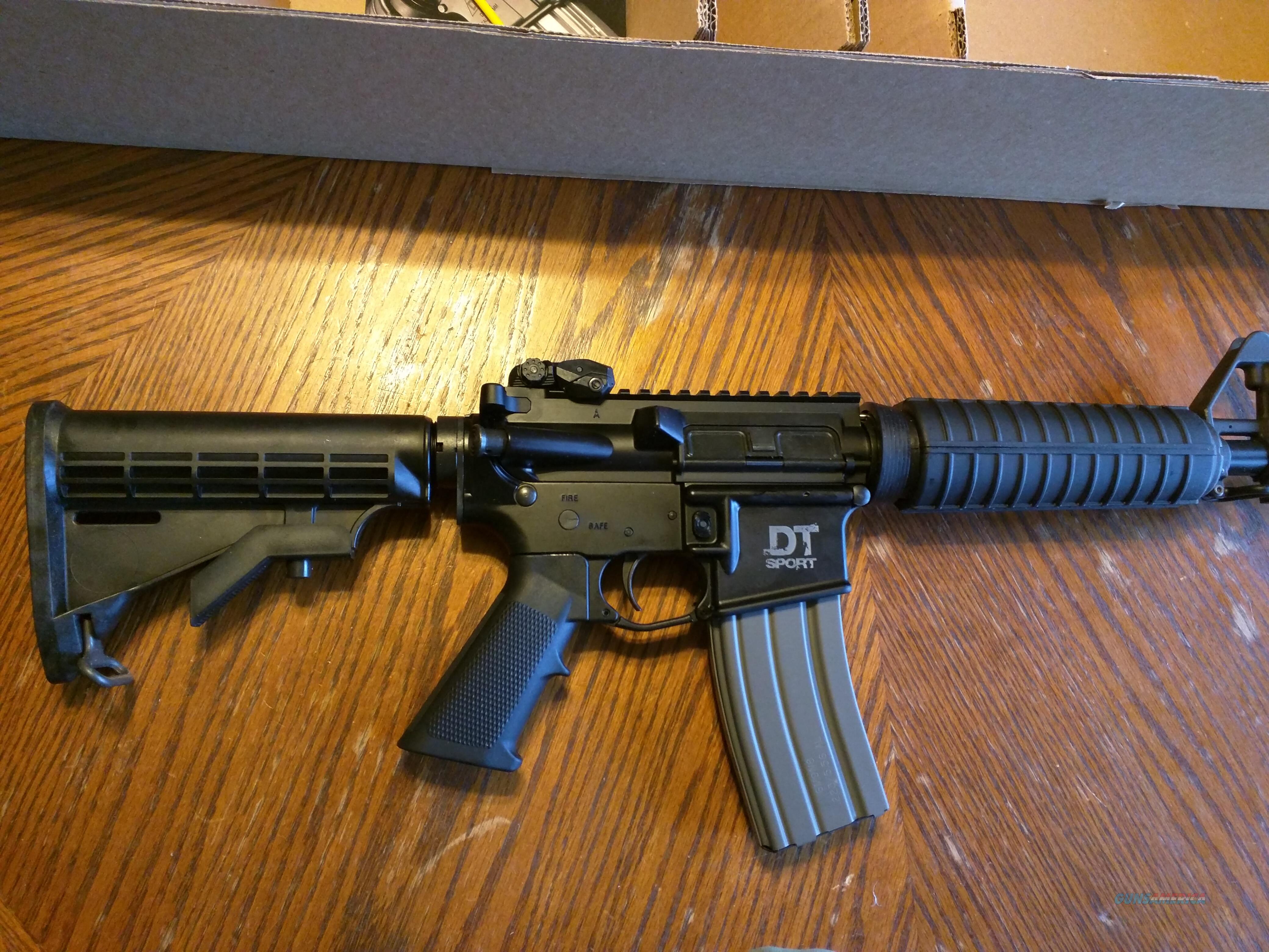 Del Ton AR15 AR 15 DT Sport Mod 2 1... for sale at