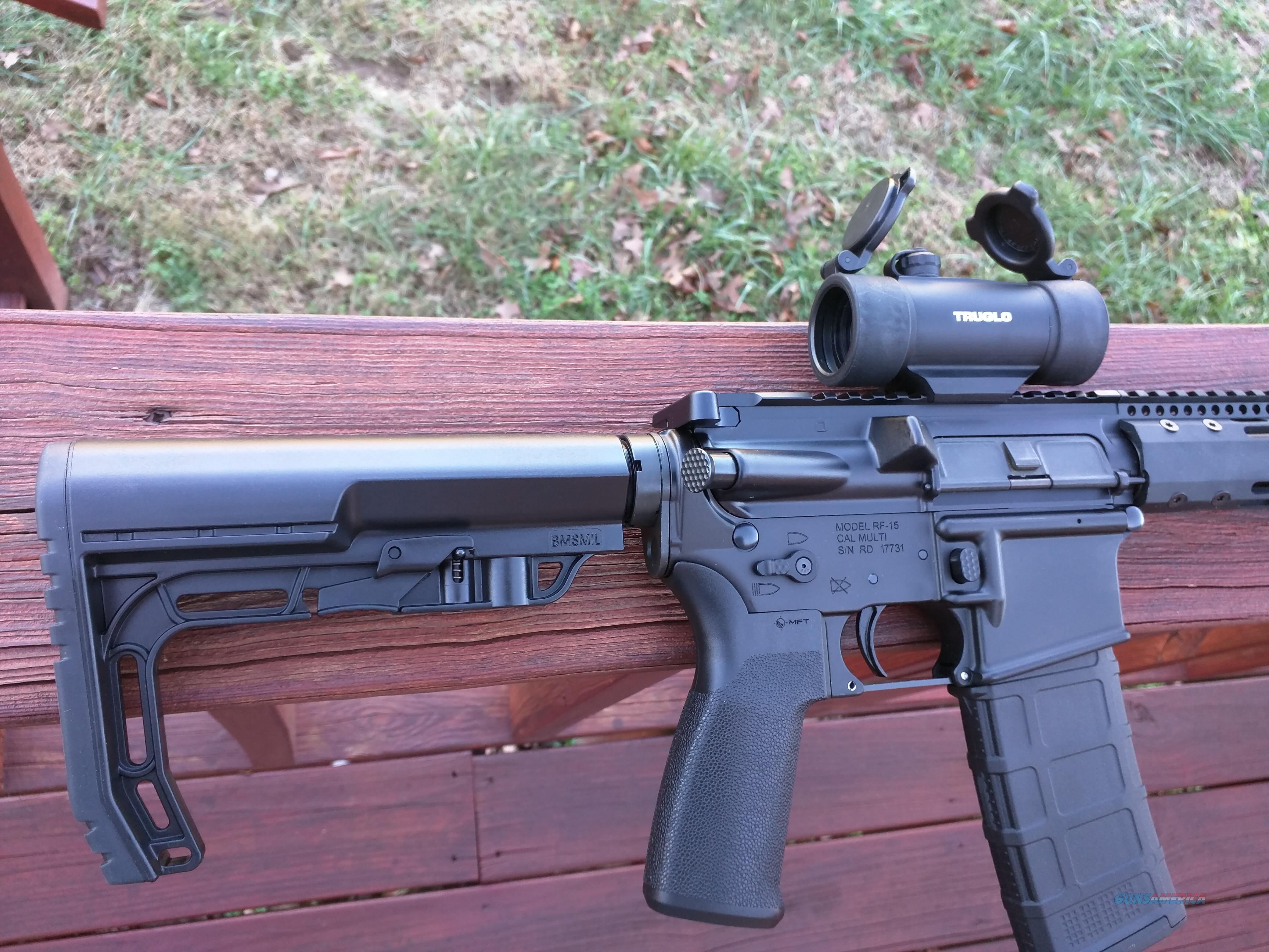 Radical Firearms AR15 AR 15 5.56/22... for sale at