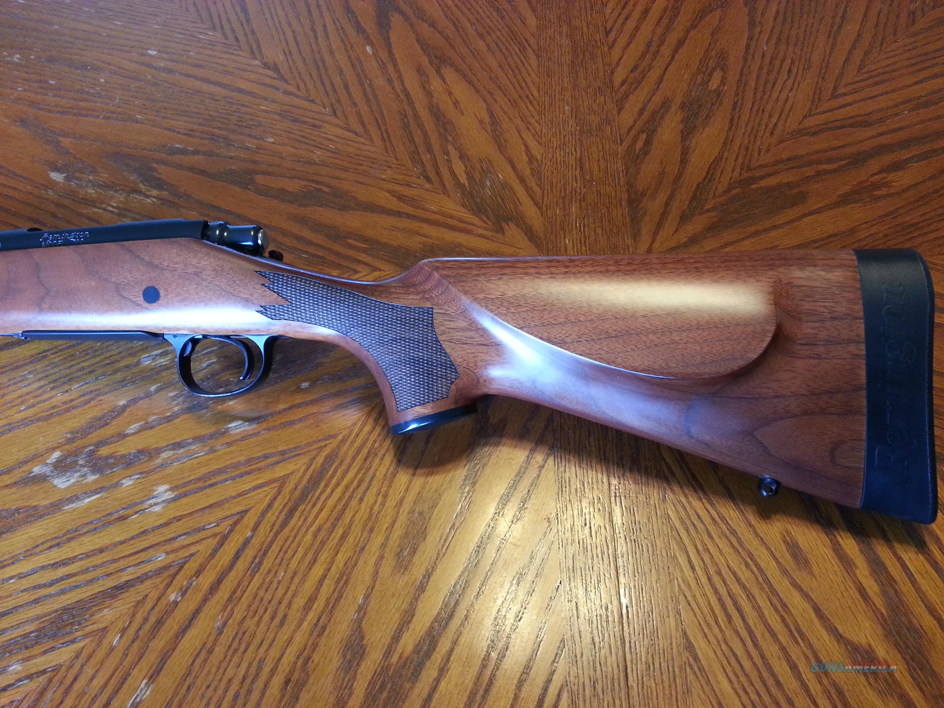 Remington 700 CDL Recoil Pad