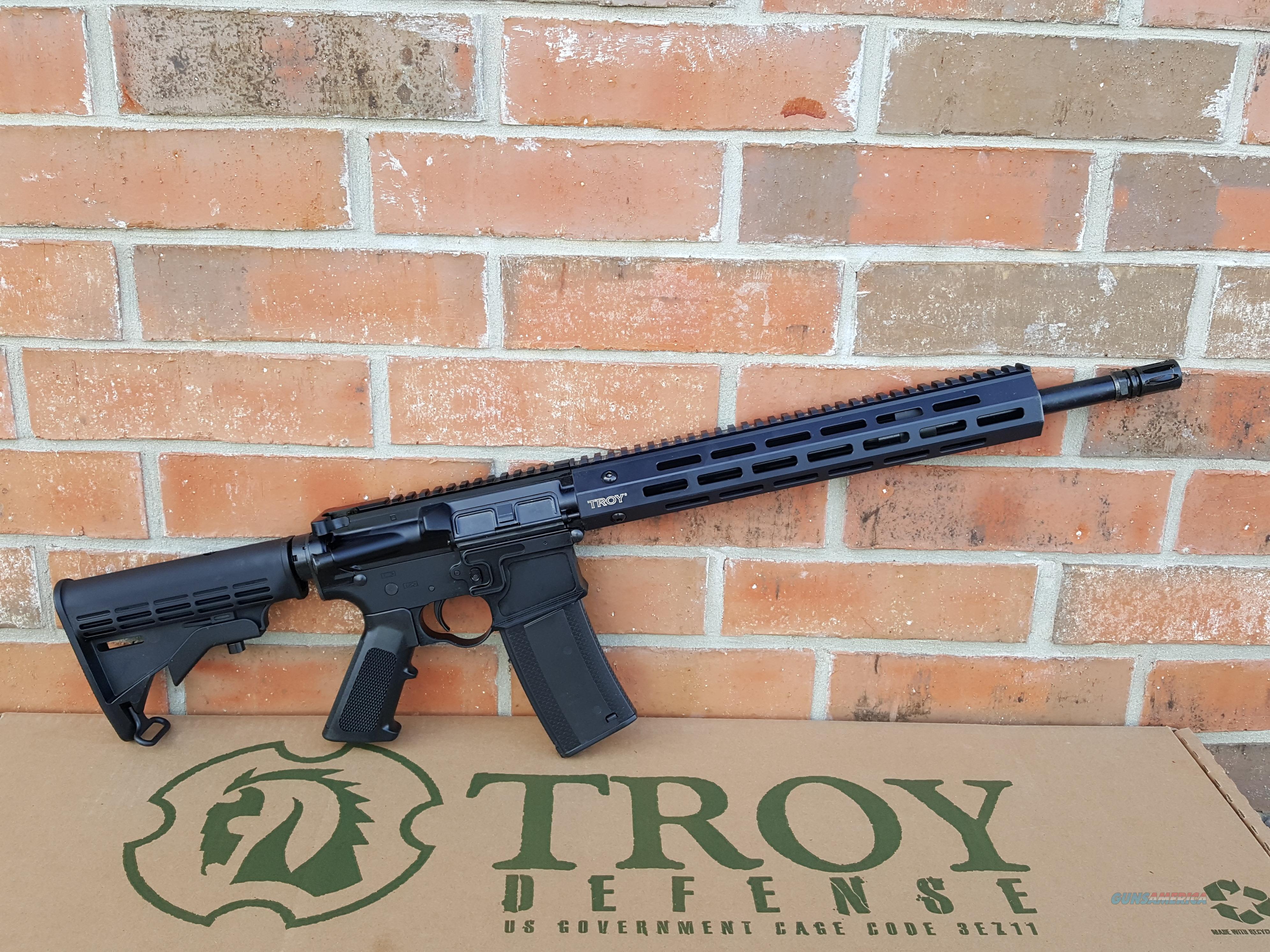 Troy Defense Troy AR15 AR 15 M4A3 1... for sale at 986798582