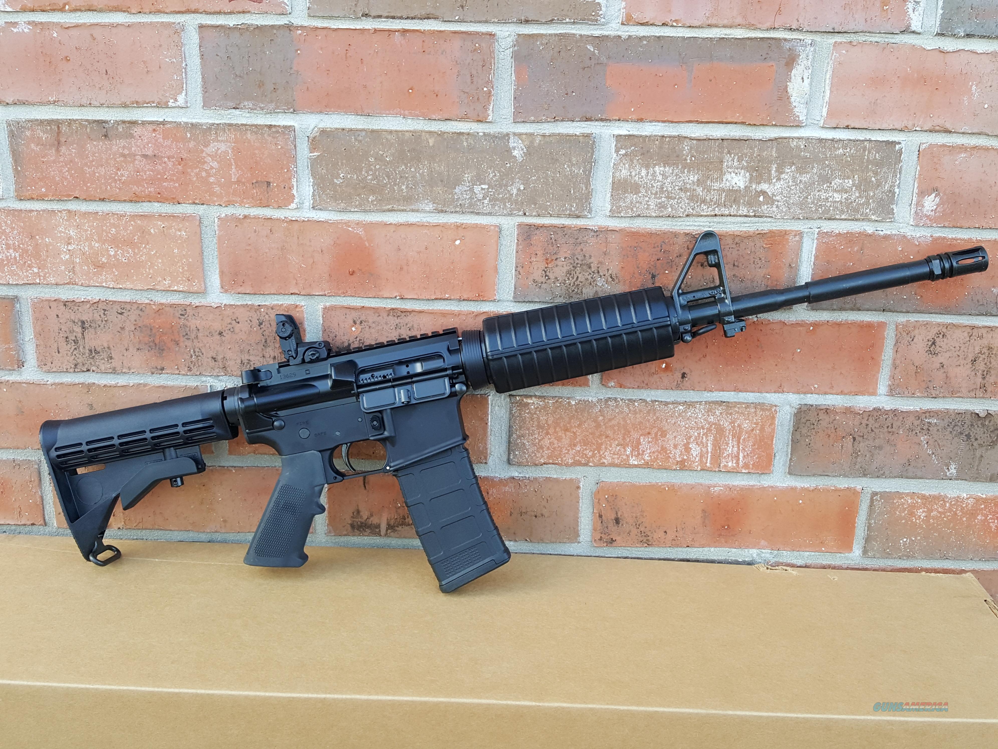 Colt AR15 AR 15 CR 6920 Rifle, 16" for sale at