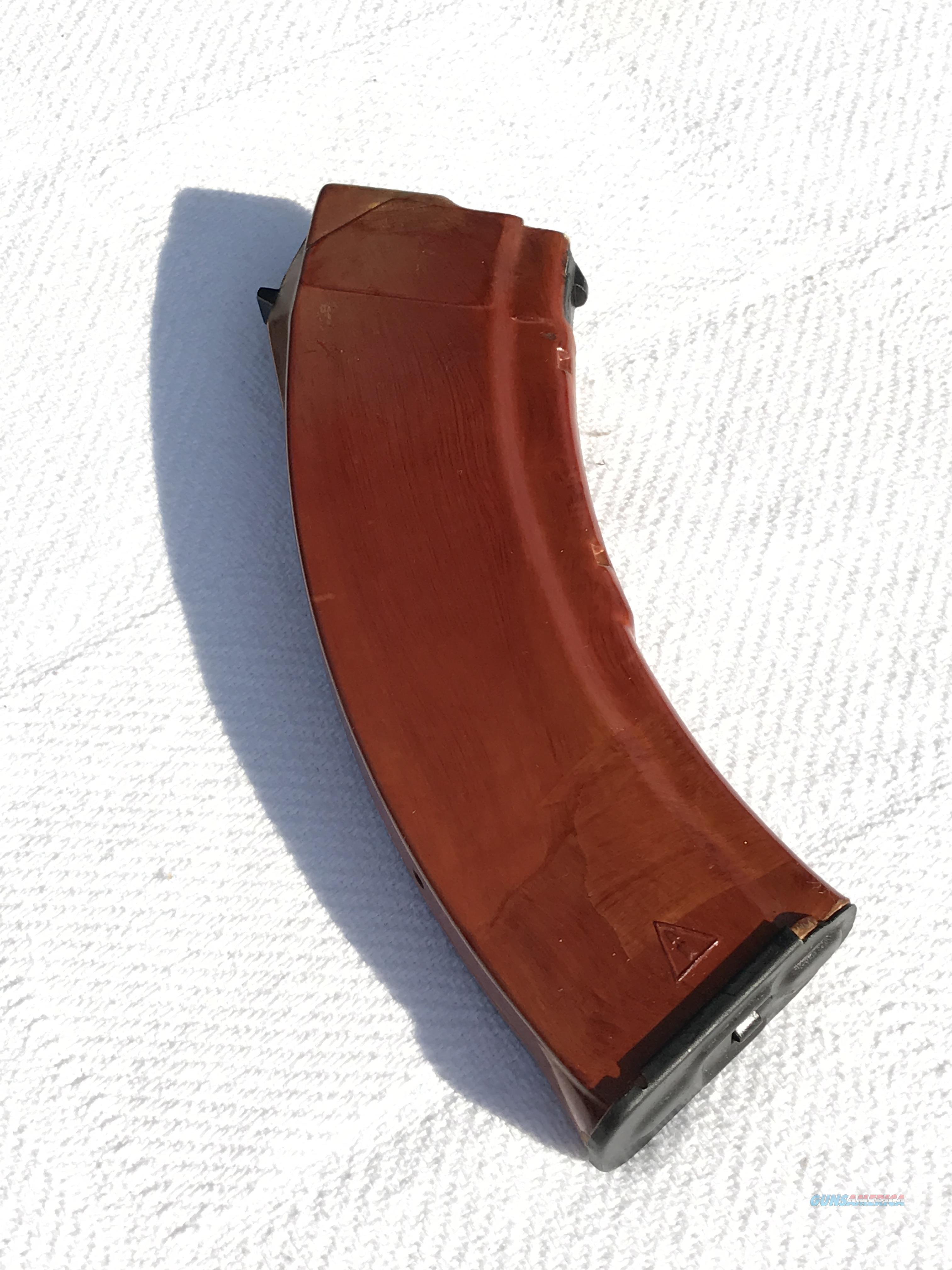 NEW AKM Authentic Bakelite Rus.mags... for sale at 948997442