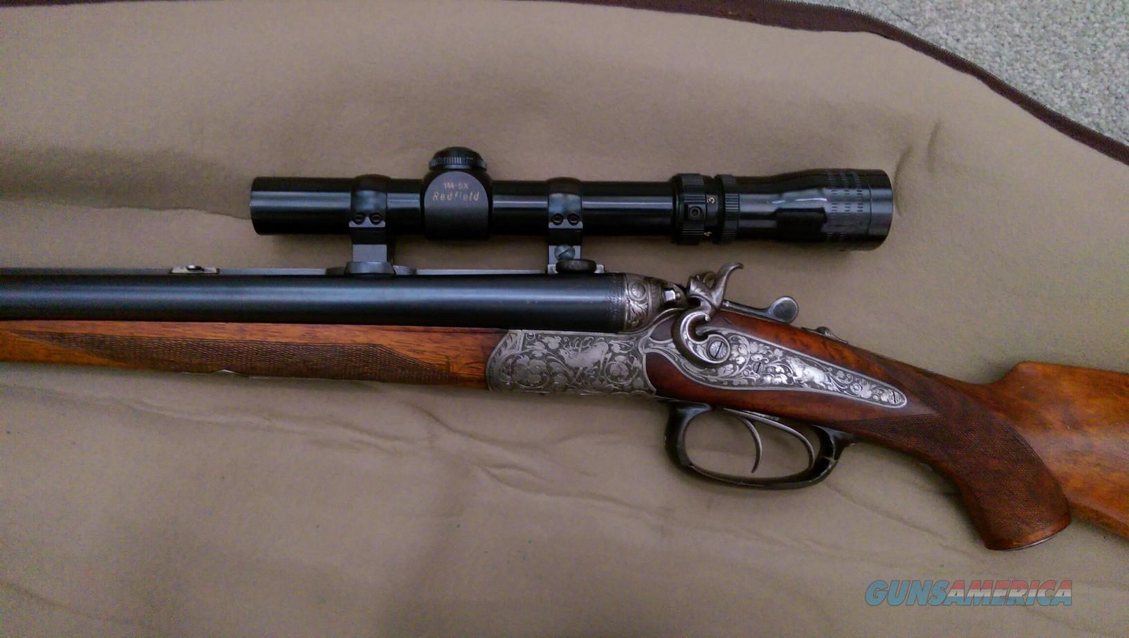 German Drilling Triple Barrel 9.3x7... for sale at