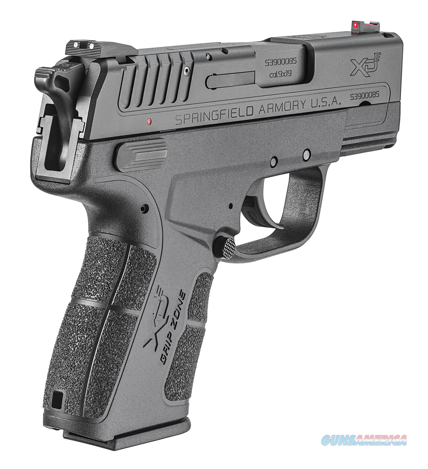 Springfield XDE New Hammer Fired... for sale at 918018040