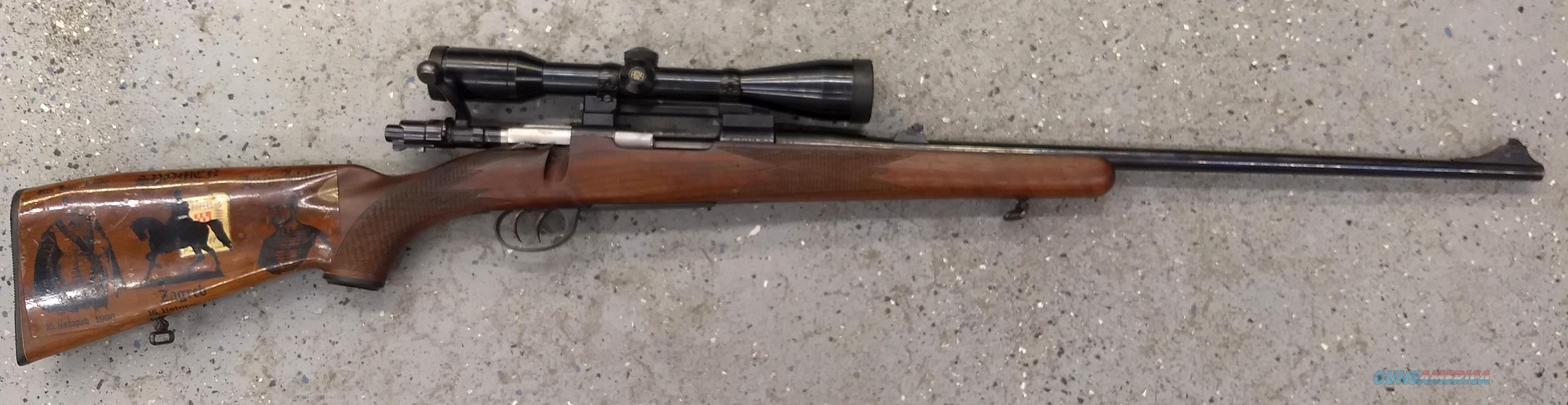 Zastava Yugo M70 8x57 Bolt Action w... for sale at