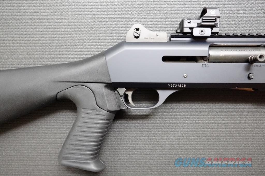 Benelli M4 Like NEW with Vortex Raz... for sale at