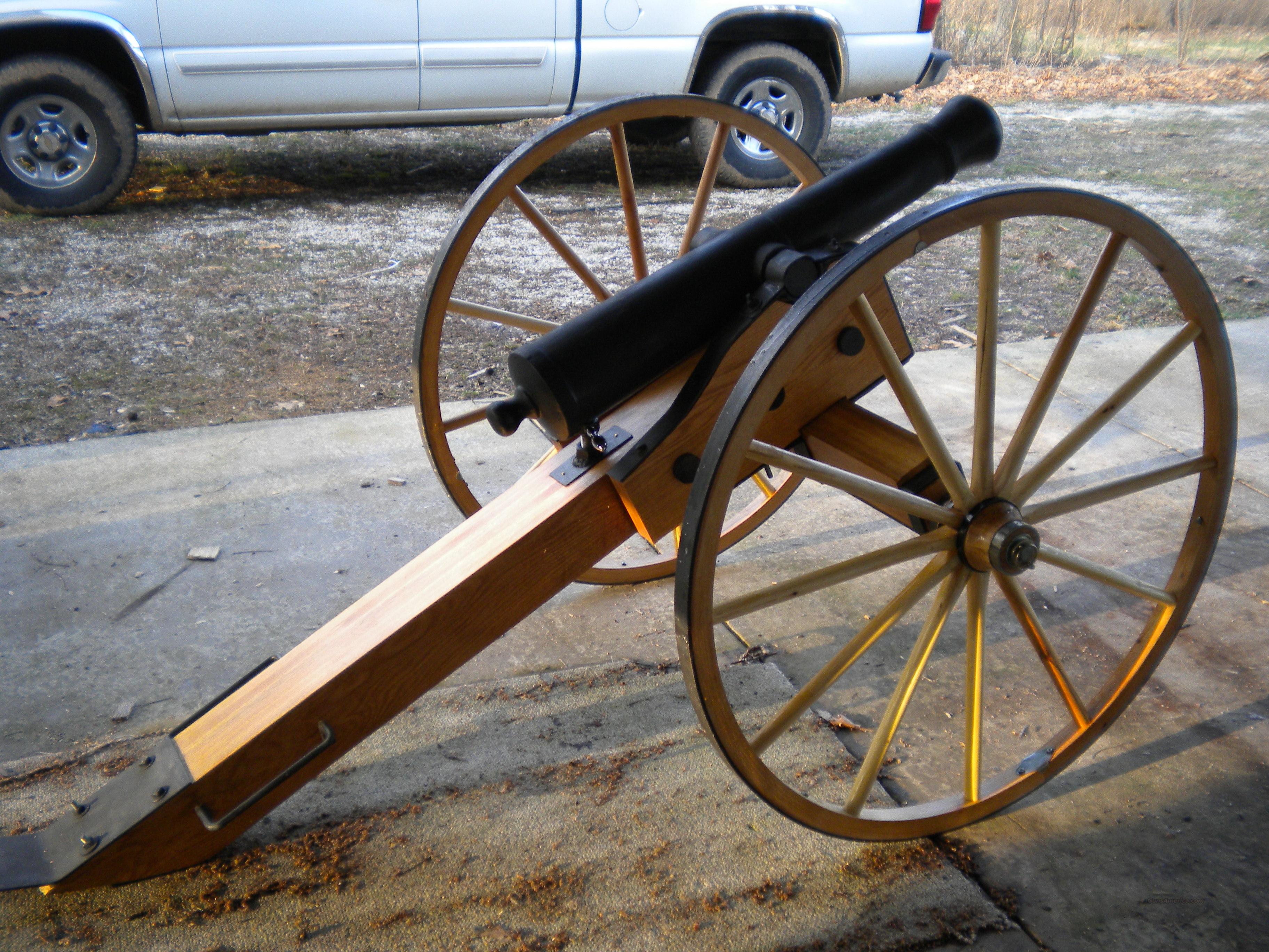2/3 Scale Six Pounder Cannons for sale at 977002717