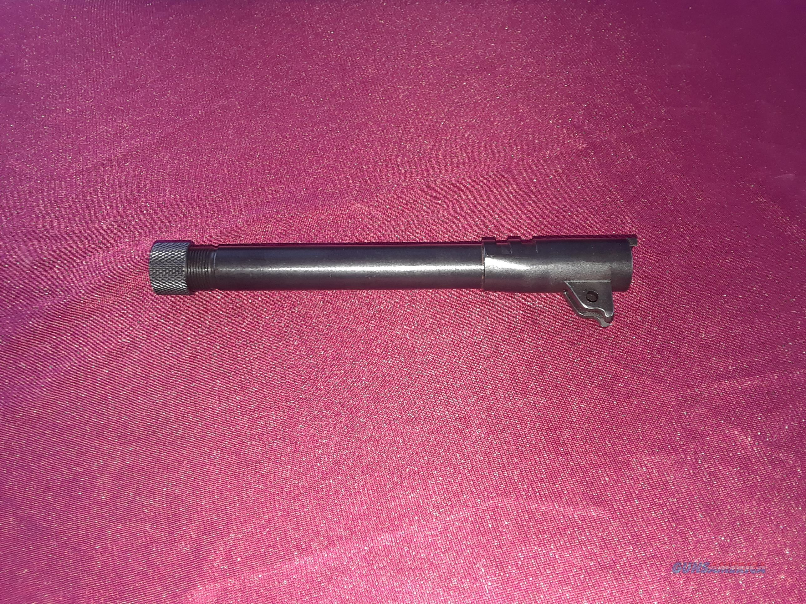1911 .45acp Threaded Barrel with En... for sale at
