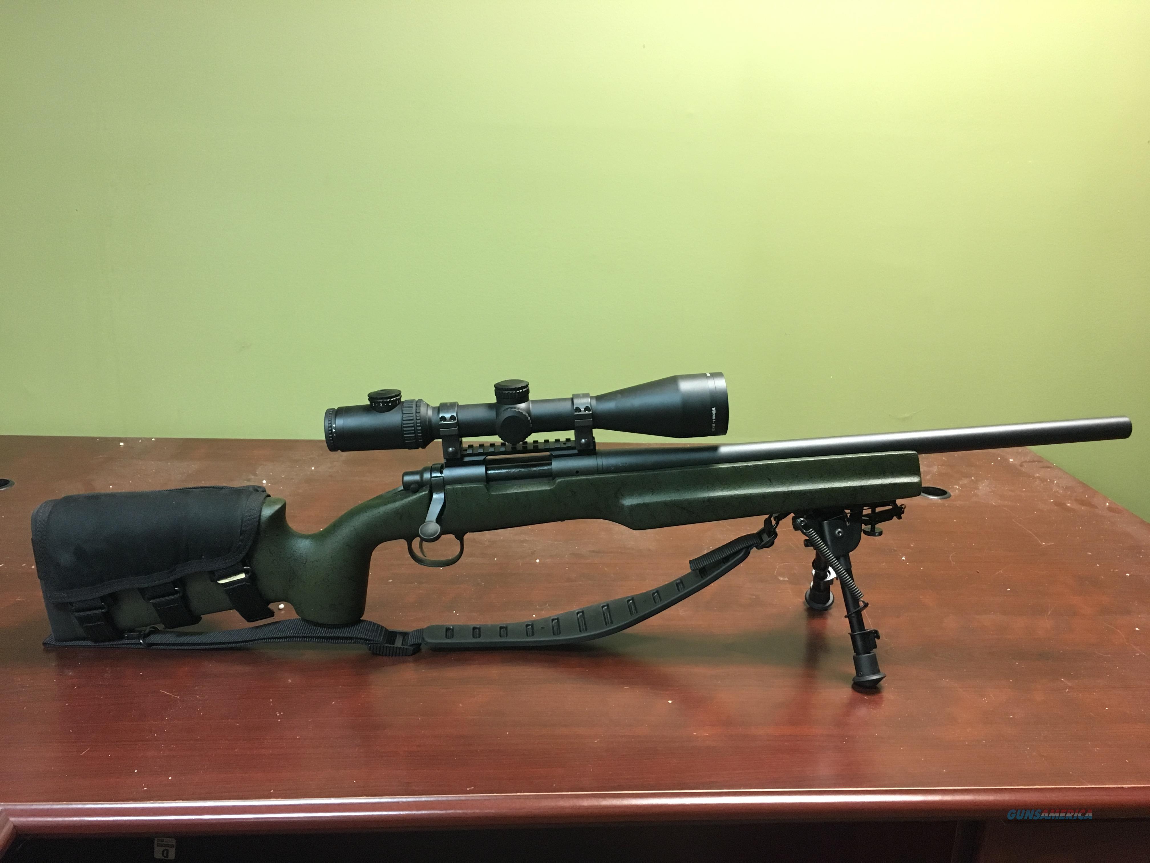 Remington 700 SPS Tactical .308 for sale at 988949914