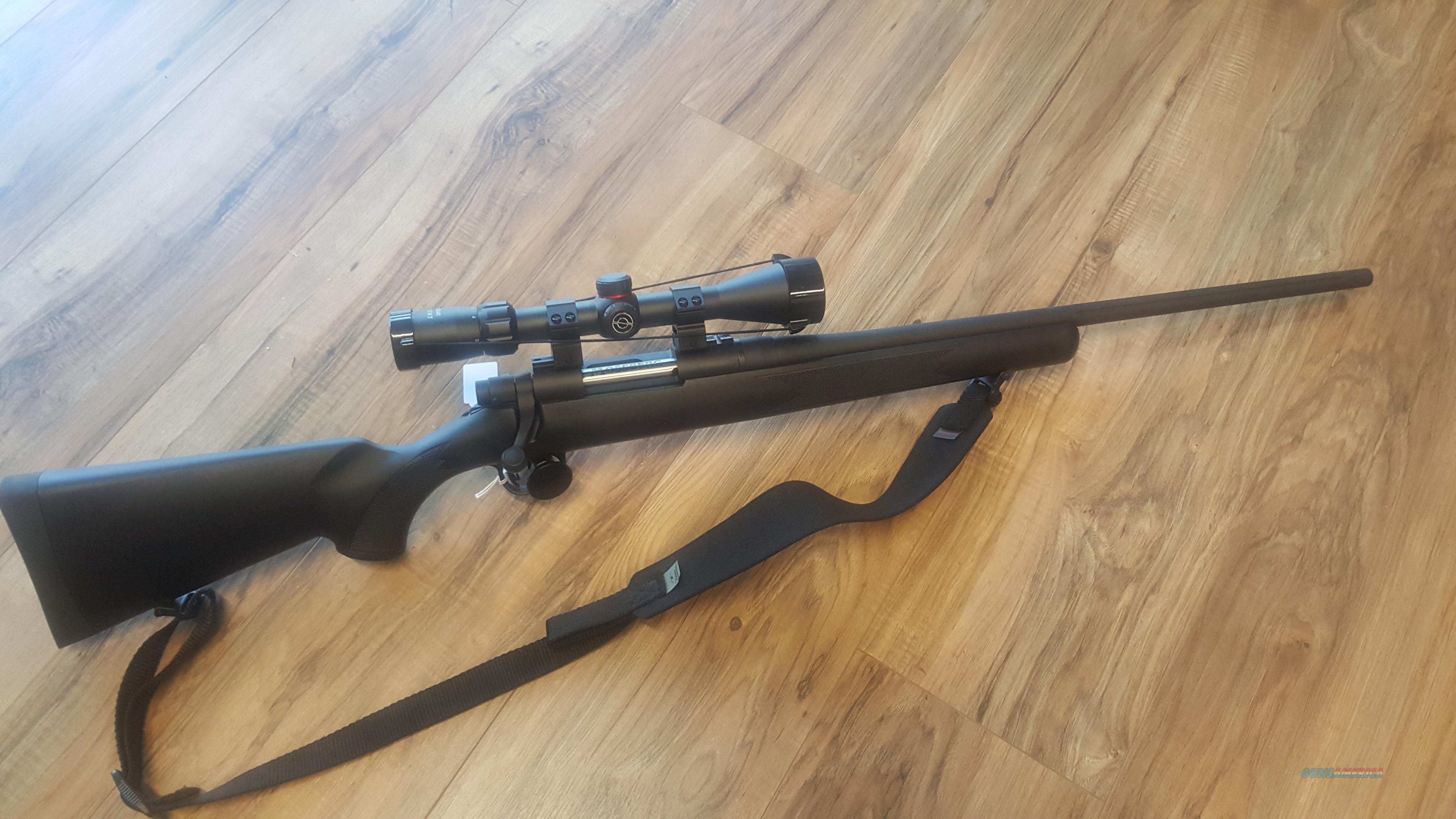 Mossberg 100 ATR 308 Win. W/Simmons... for sale at