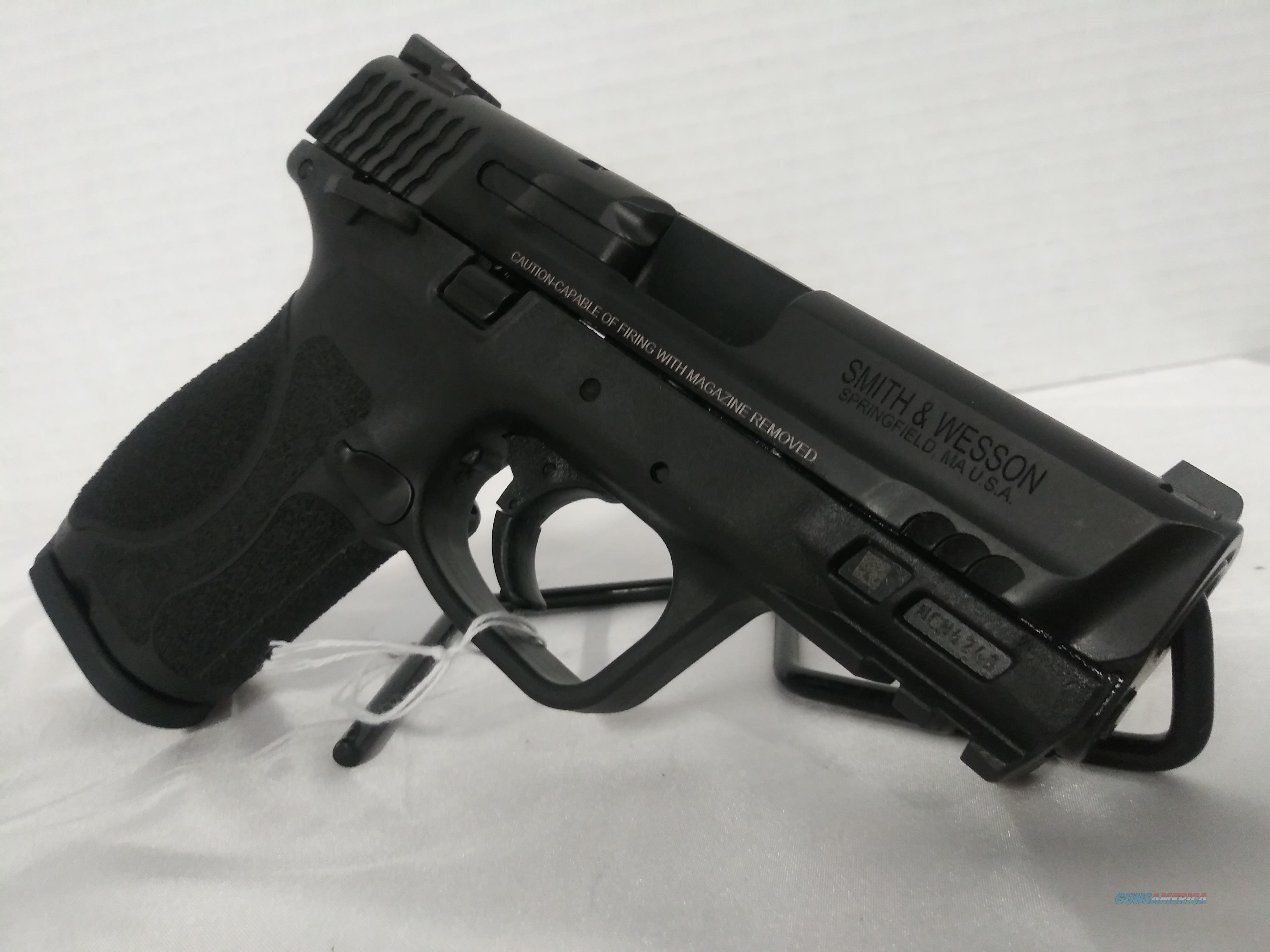Smith & Wesson M&P 2.0 Compact W/ N... for sale at