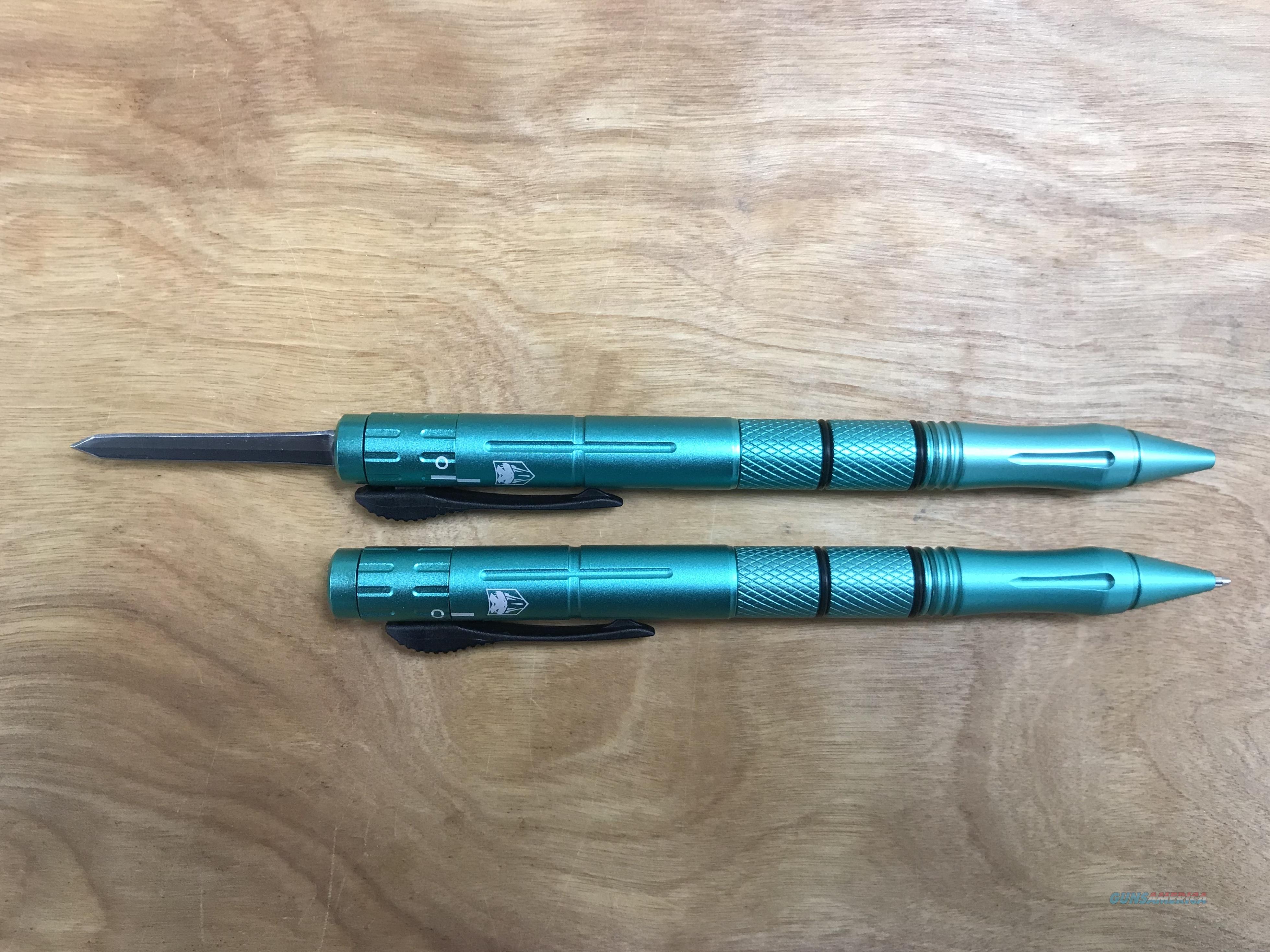 Cobratec OTF Tactical Writing Pen &... for sale at