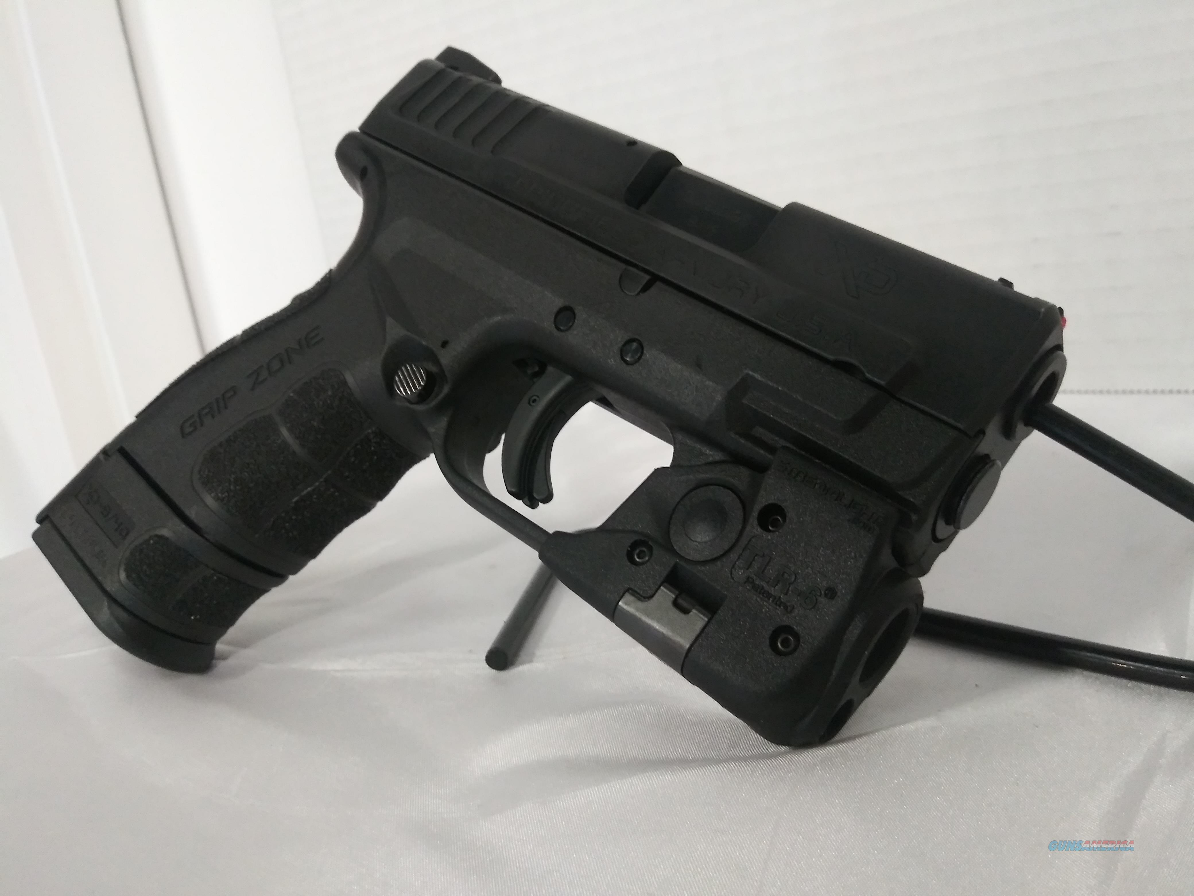 Springfield XD SC Light Laser Combo... for sale at