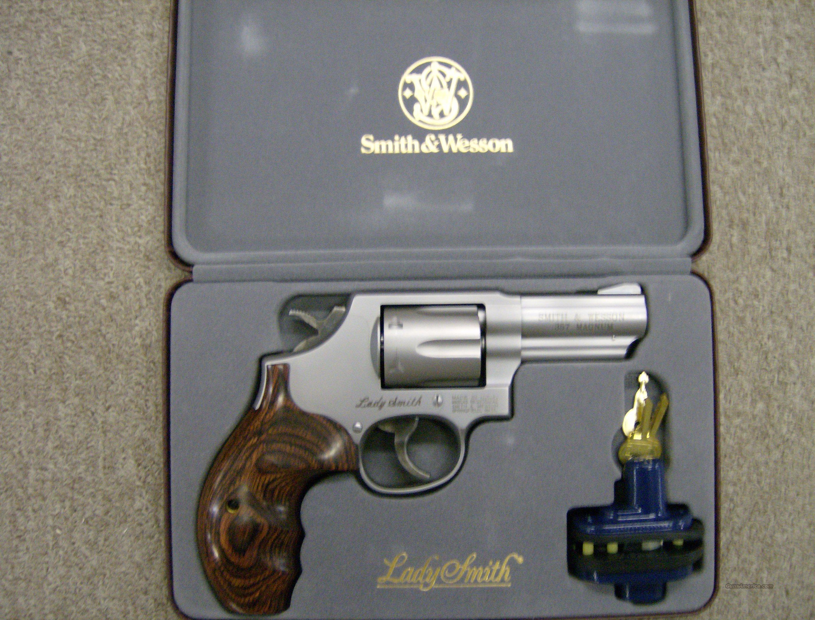 SMITH &WESSON MOD. 65 LADYSMITH for sale at 926417514