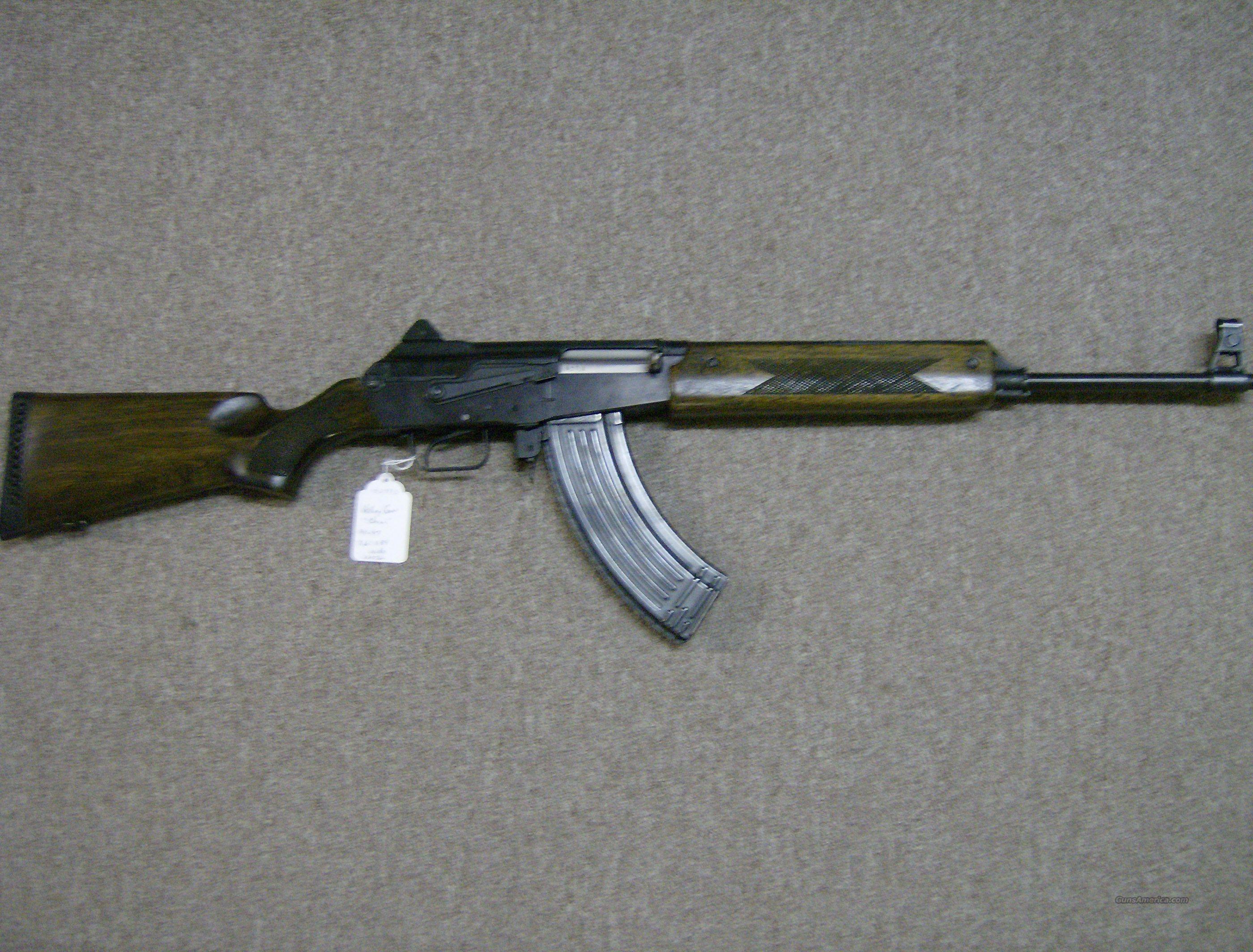 CHINESE AK47 SPORTER 7.62 X 39 for sale
