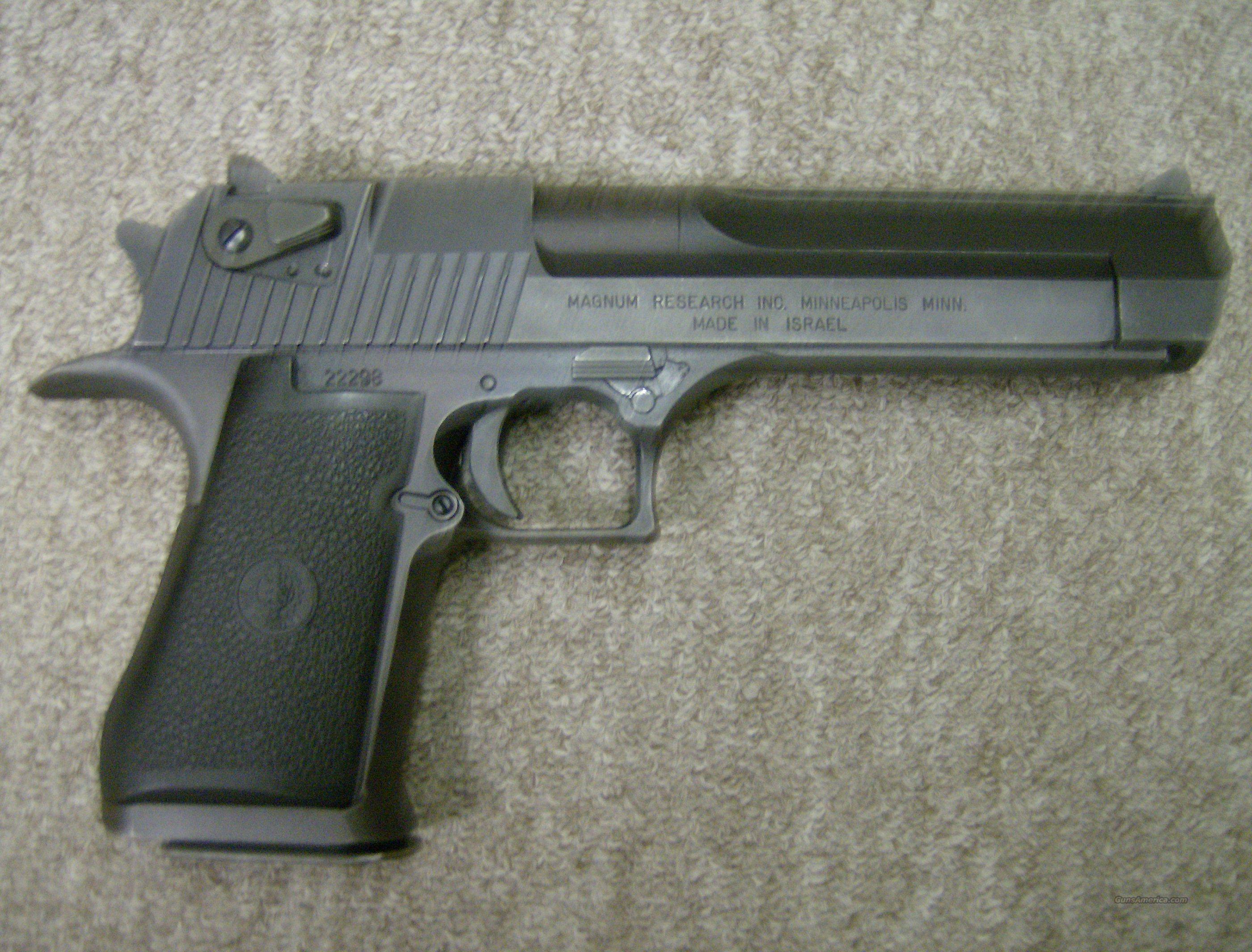 DESERT EAGLE MK 1 6" 44 MAGNUM for sale