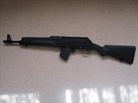 Unconverted 2013 Saiga 7.62x39 09/17/2013 Chaos Picatinny Rail 5 of 10rd and 3 of 5rd magazines + more