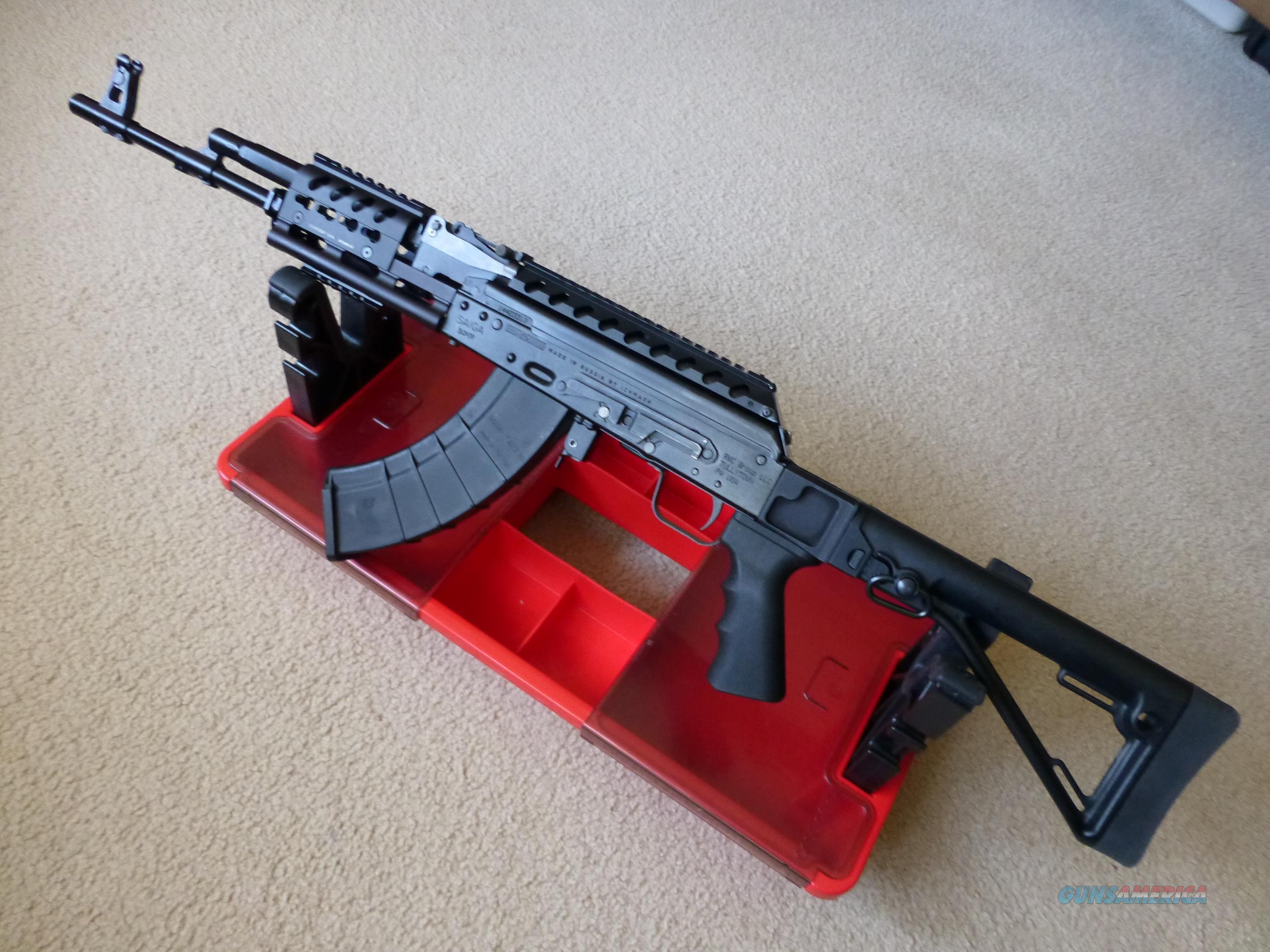 New unconverted Saiga 7.62x39 03/20... for sale at