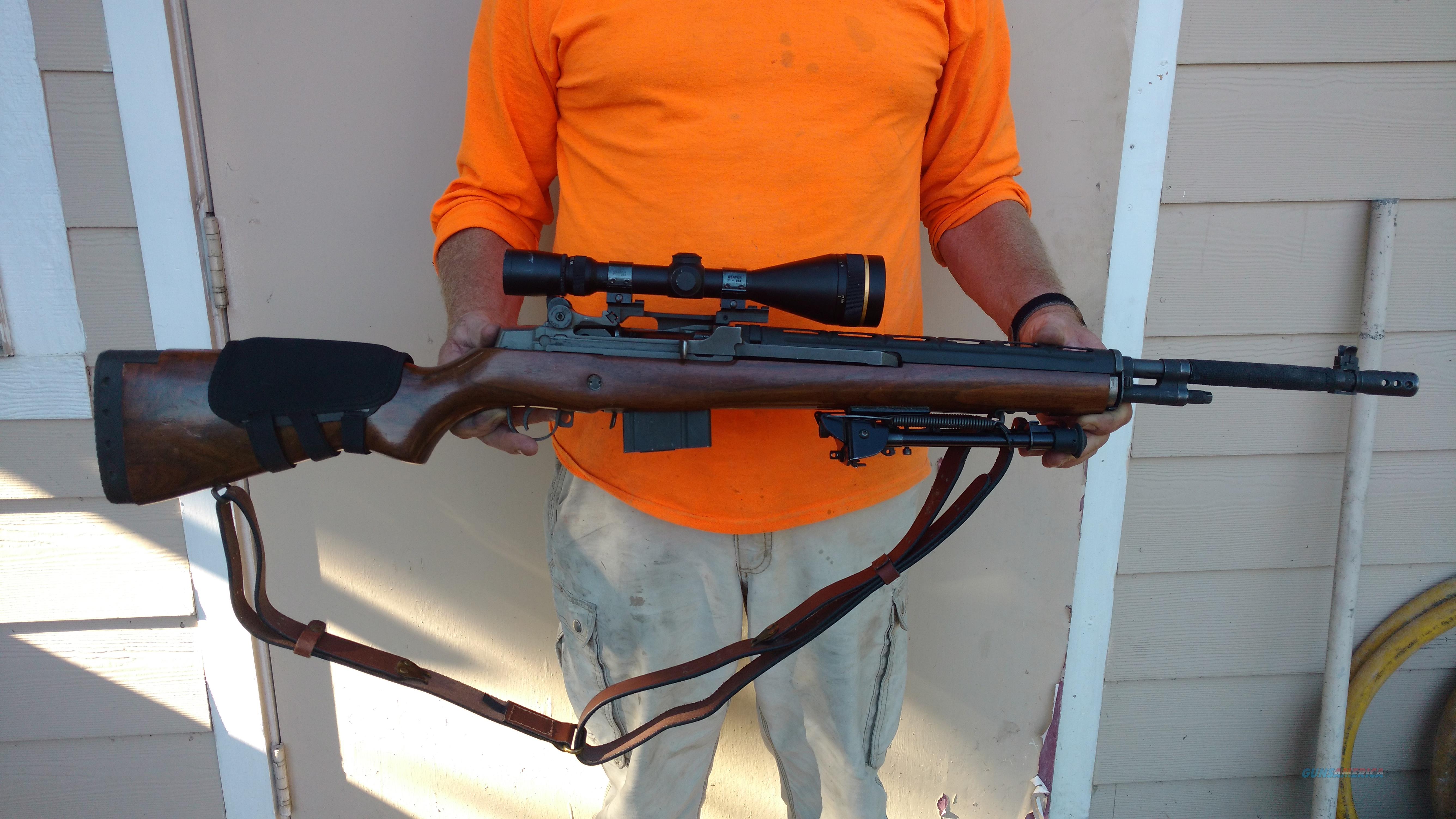 Smith Enterprise M14 match for sale at 988495050